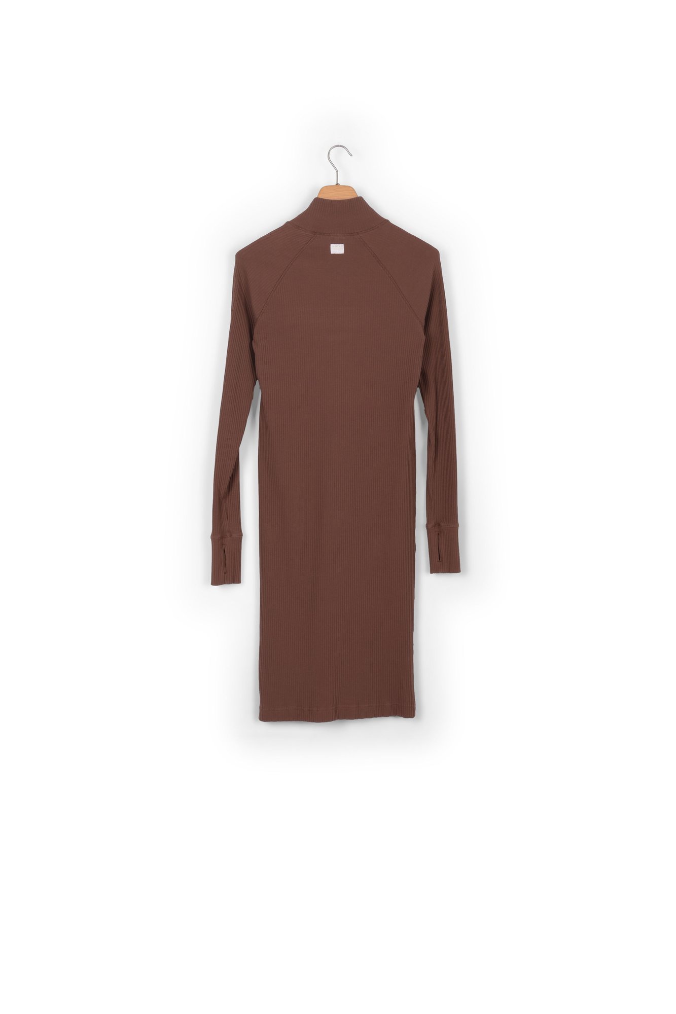 Rib Slim Kleid G-star Second-Hand photo 2