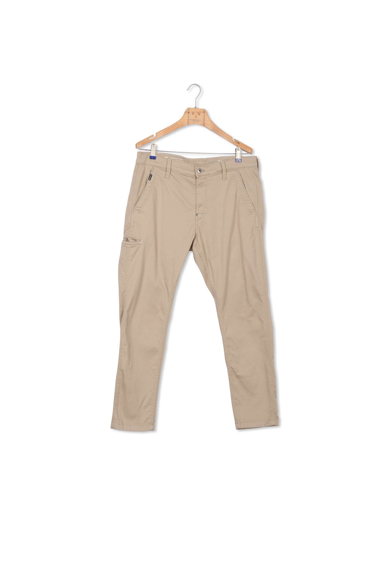 Skinny Chino 2.0 G-star Second-Hand photo 1