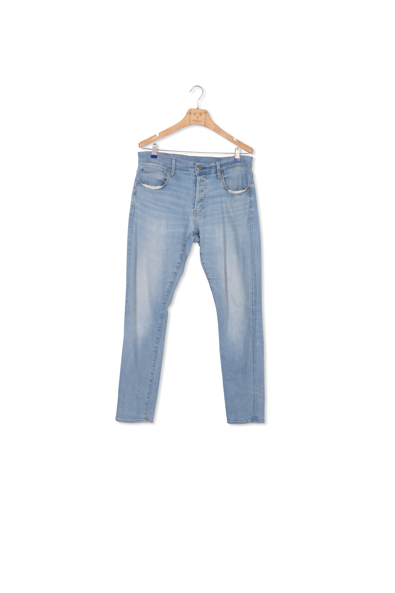 Jean 3301 Skinny G-star seconde main photo 1