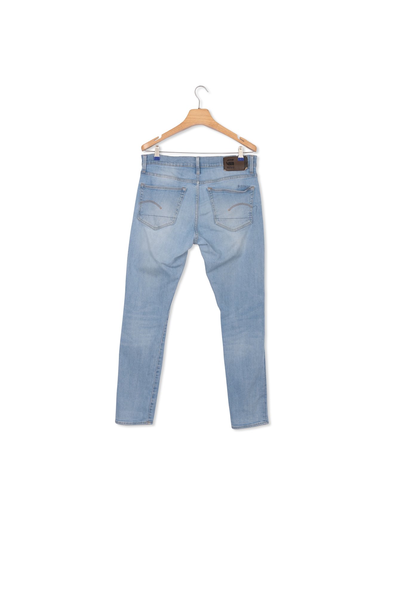 Jean 3301 Skinny G-star seconde main photo 2