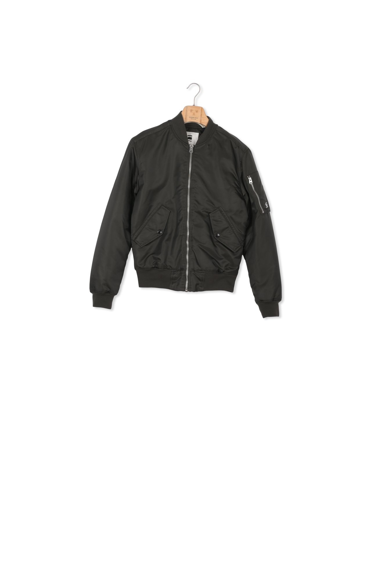 Vodan Quilted Bomber G-star Second-Hand photo 1