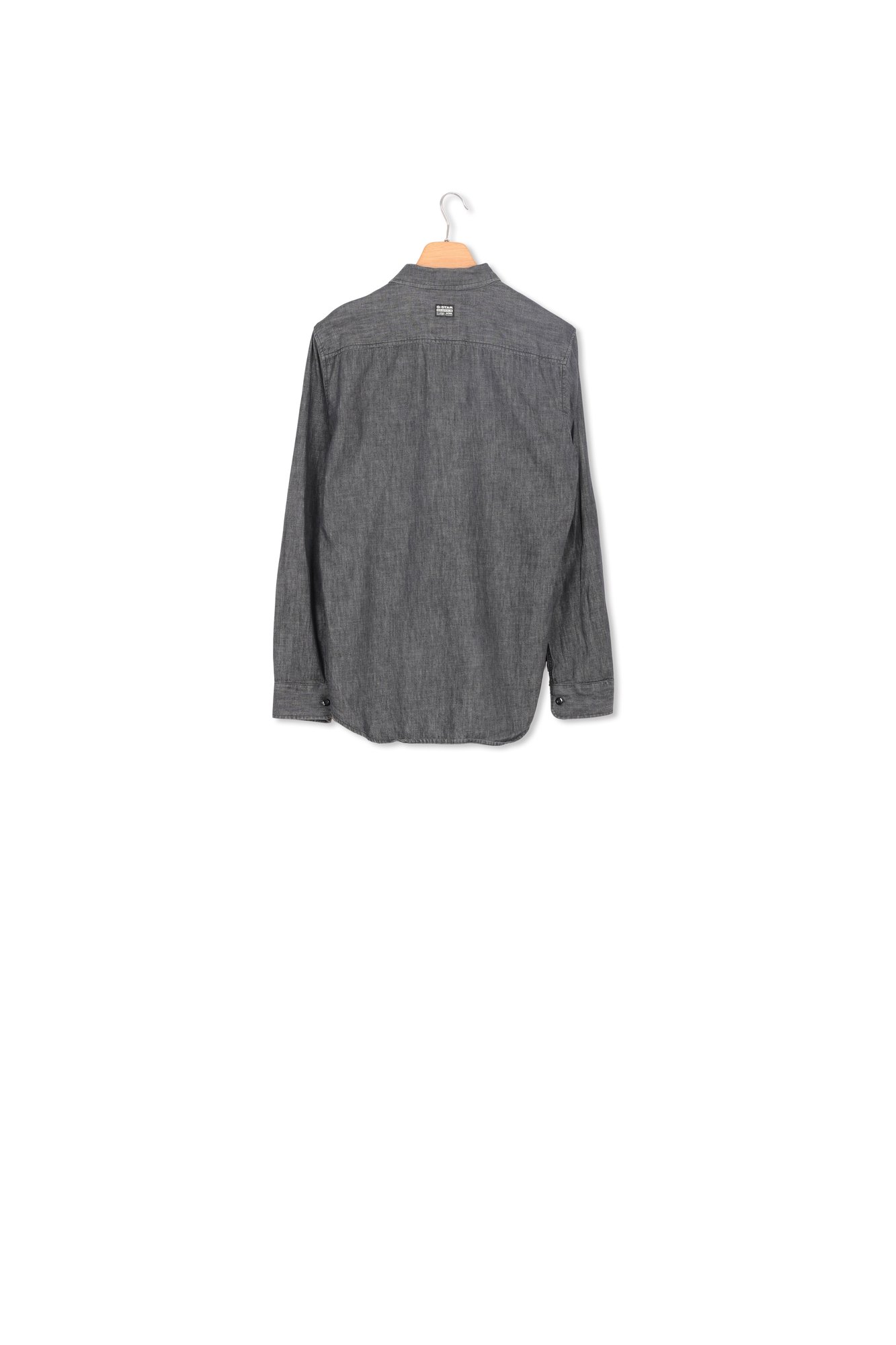 Chemise Marine Slim G-star seconde main photo 2