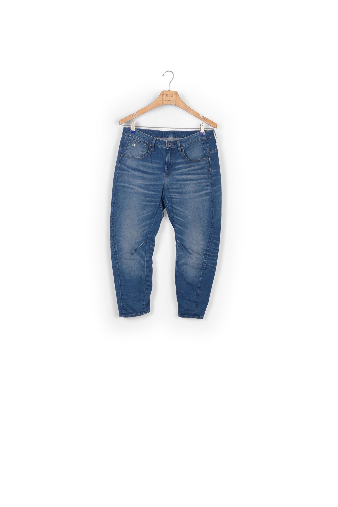 Arc 3D Low Waist Boyfriend 7/8 Jeans G-star seconde main photo 1