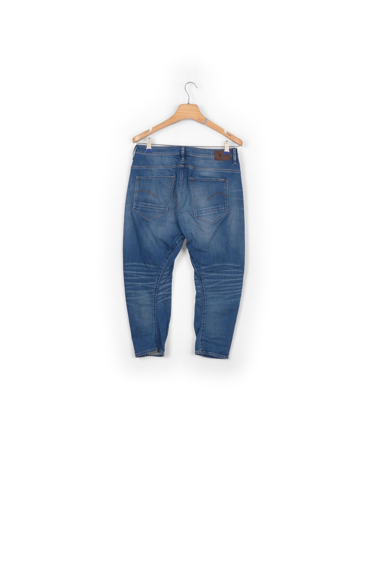 Arc 3D Low Waist Boyfriend 7/8 Jeans G-star seconde main photo 2