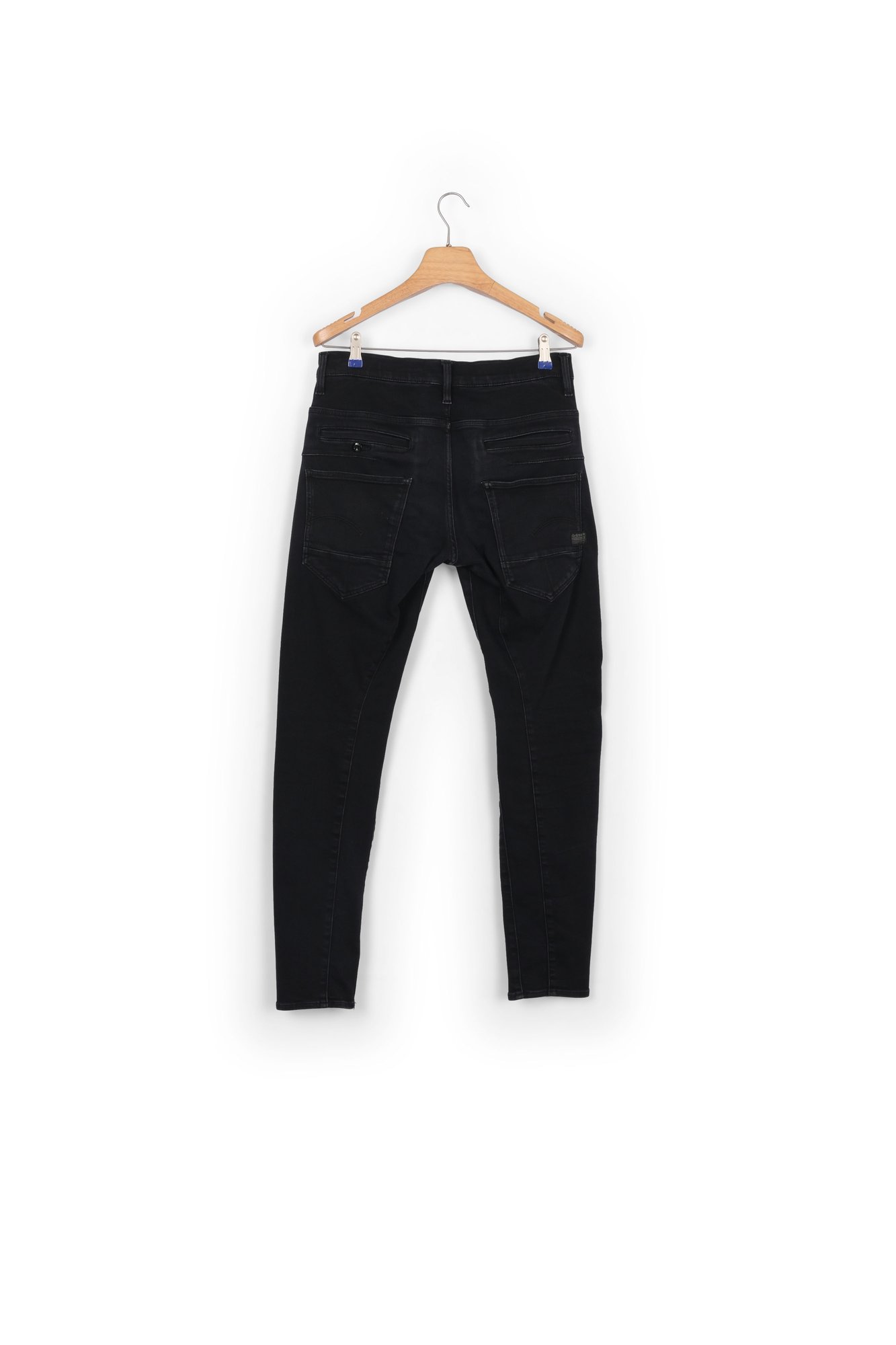 D-Staq Slim Jeans G-star Second-Hand photo 2