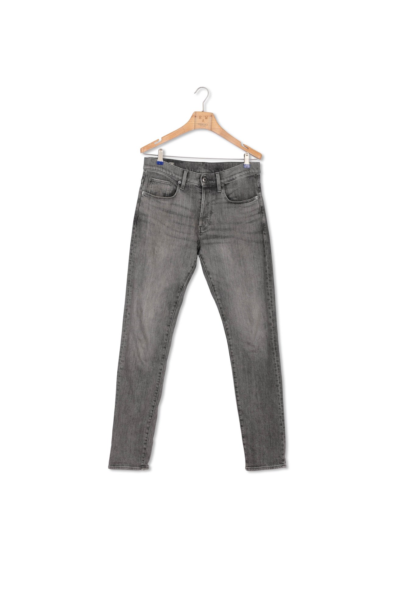 3301 Slim Jeans G-star tweedehands photo 1
