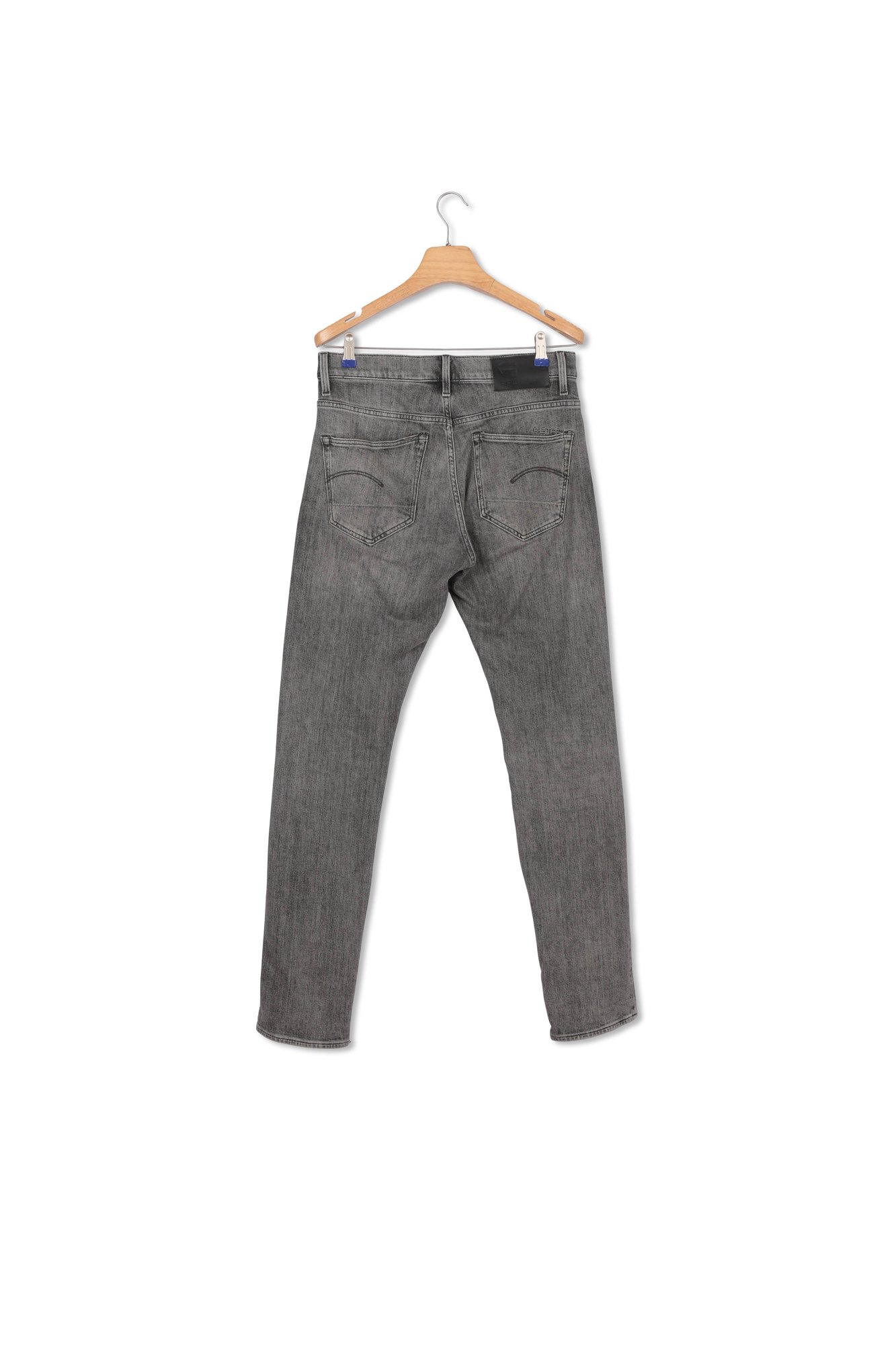 3301 Slim Jeans G-star tweedehands photo 2