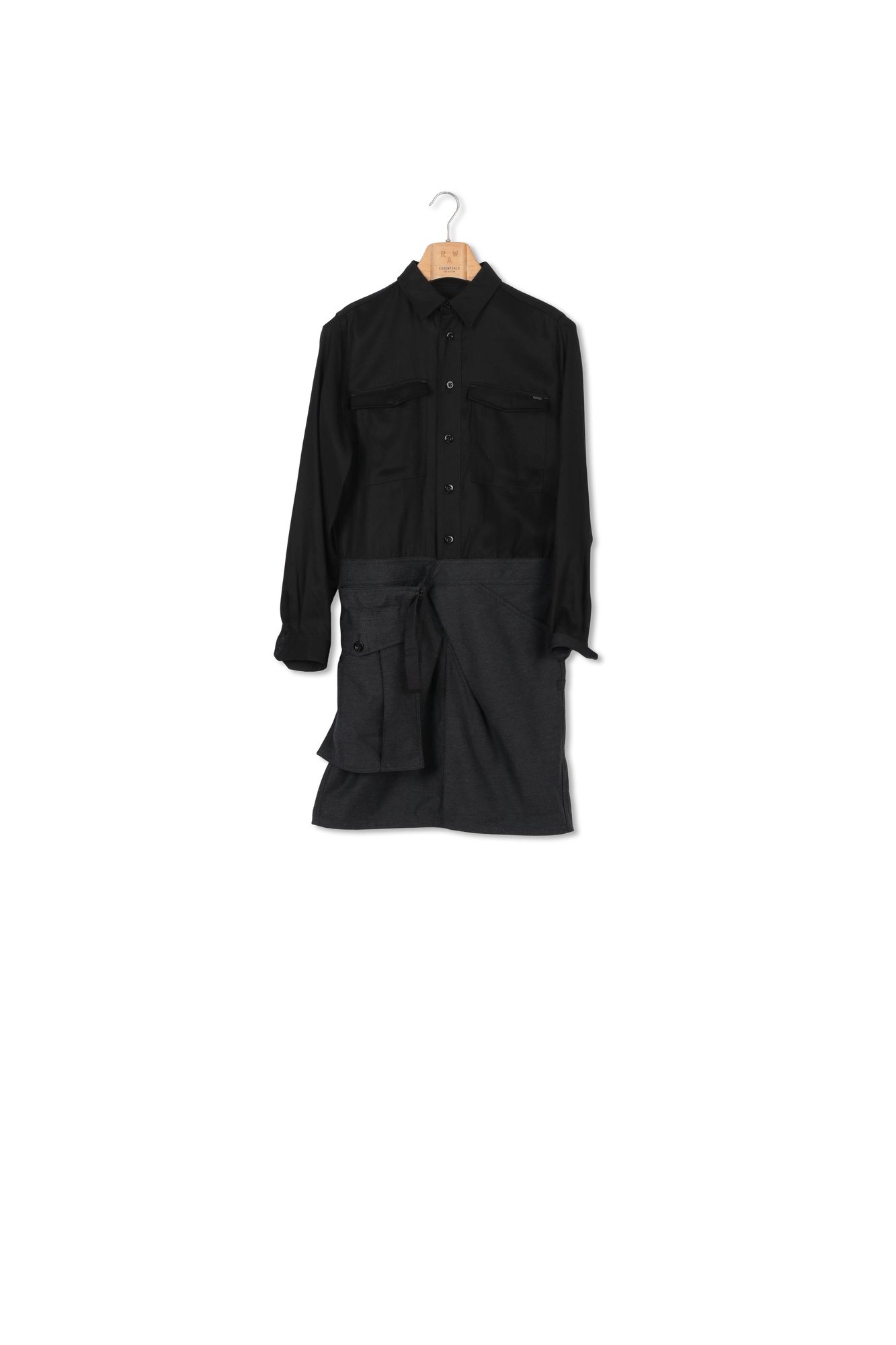 Rovic Pocket Wrap Dress G-star tweedehands photo 1