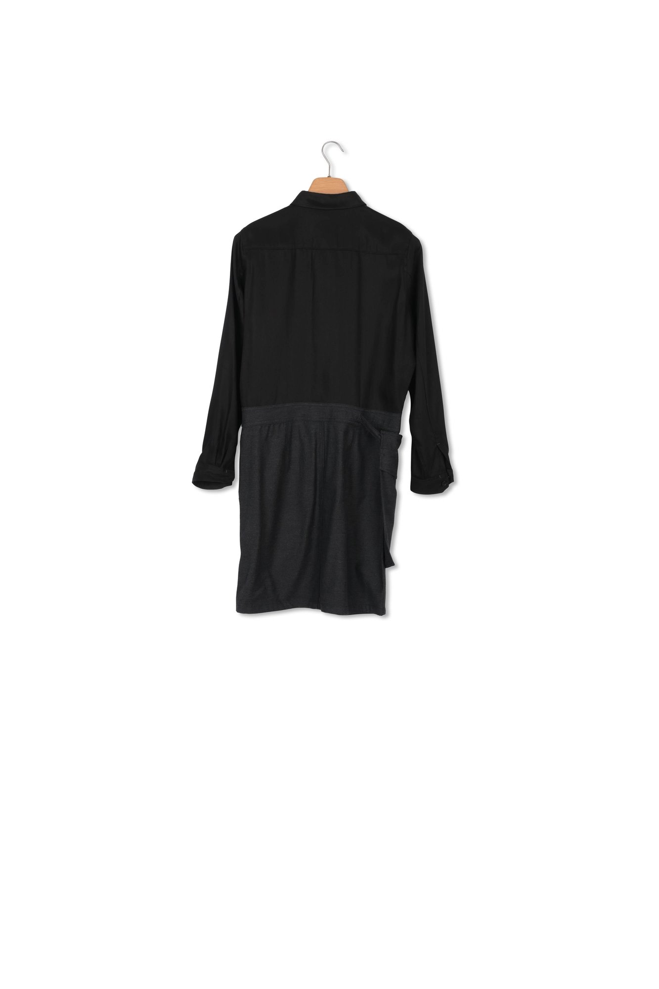 Rovic Pocket Wrap Dress G-star tweedehands photo 2