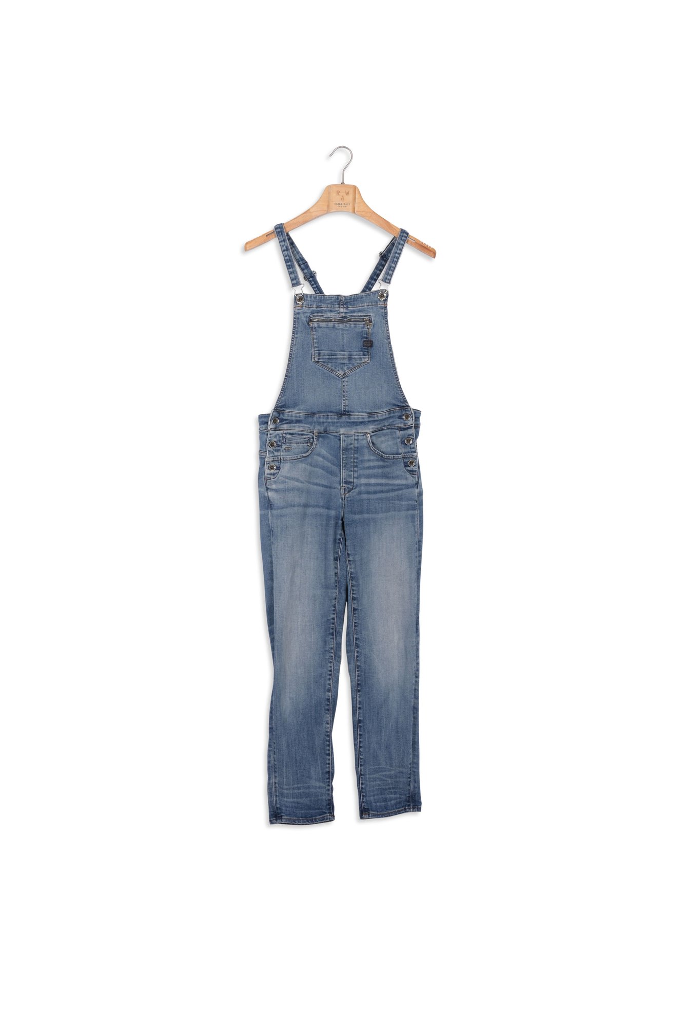 Midge Slim Overalls G-star tweedehands photo 1