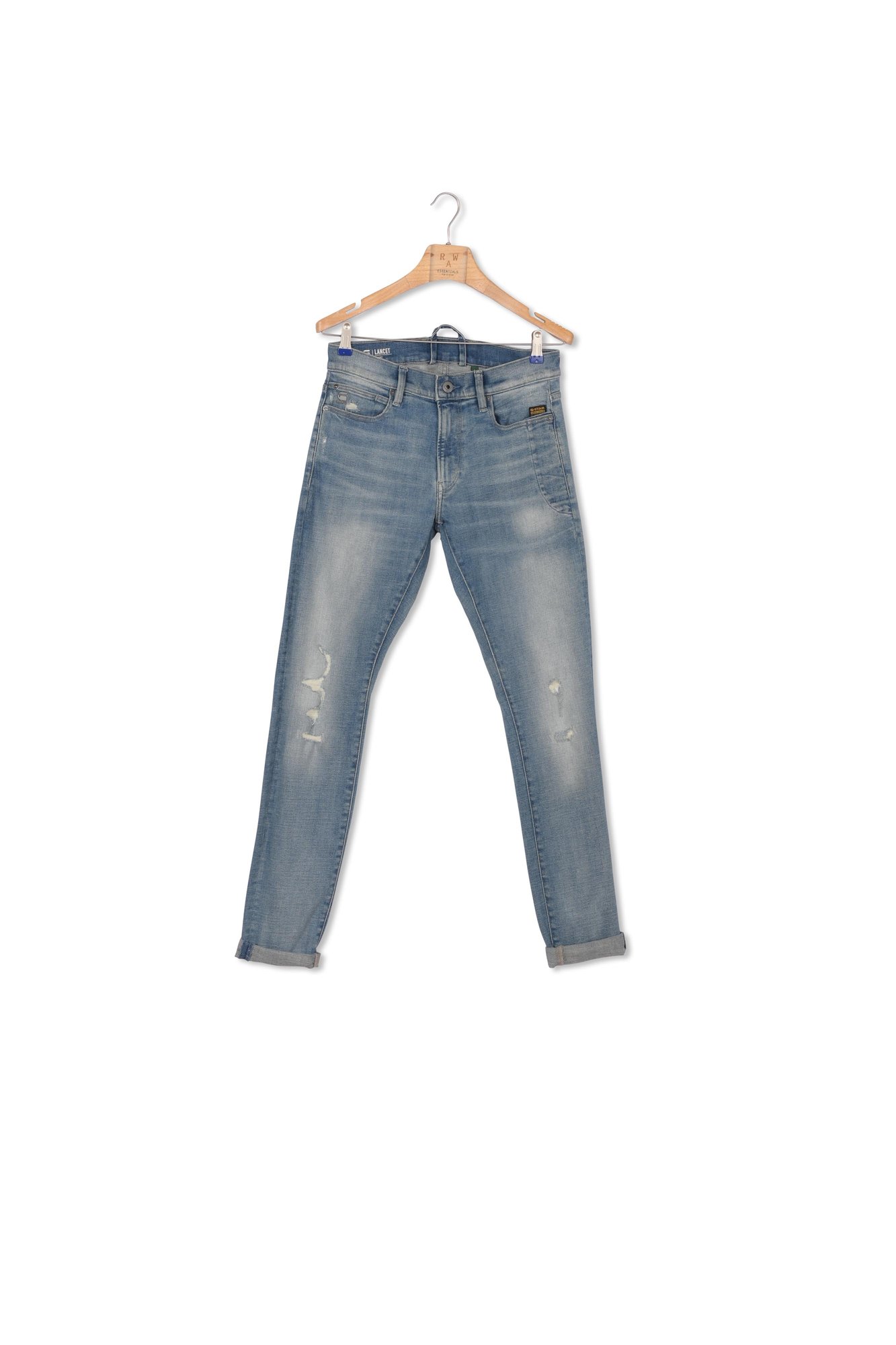 Lancet Skinny Jeans G-star Second-Hand photo 1