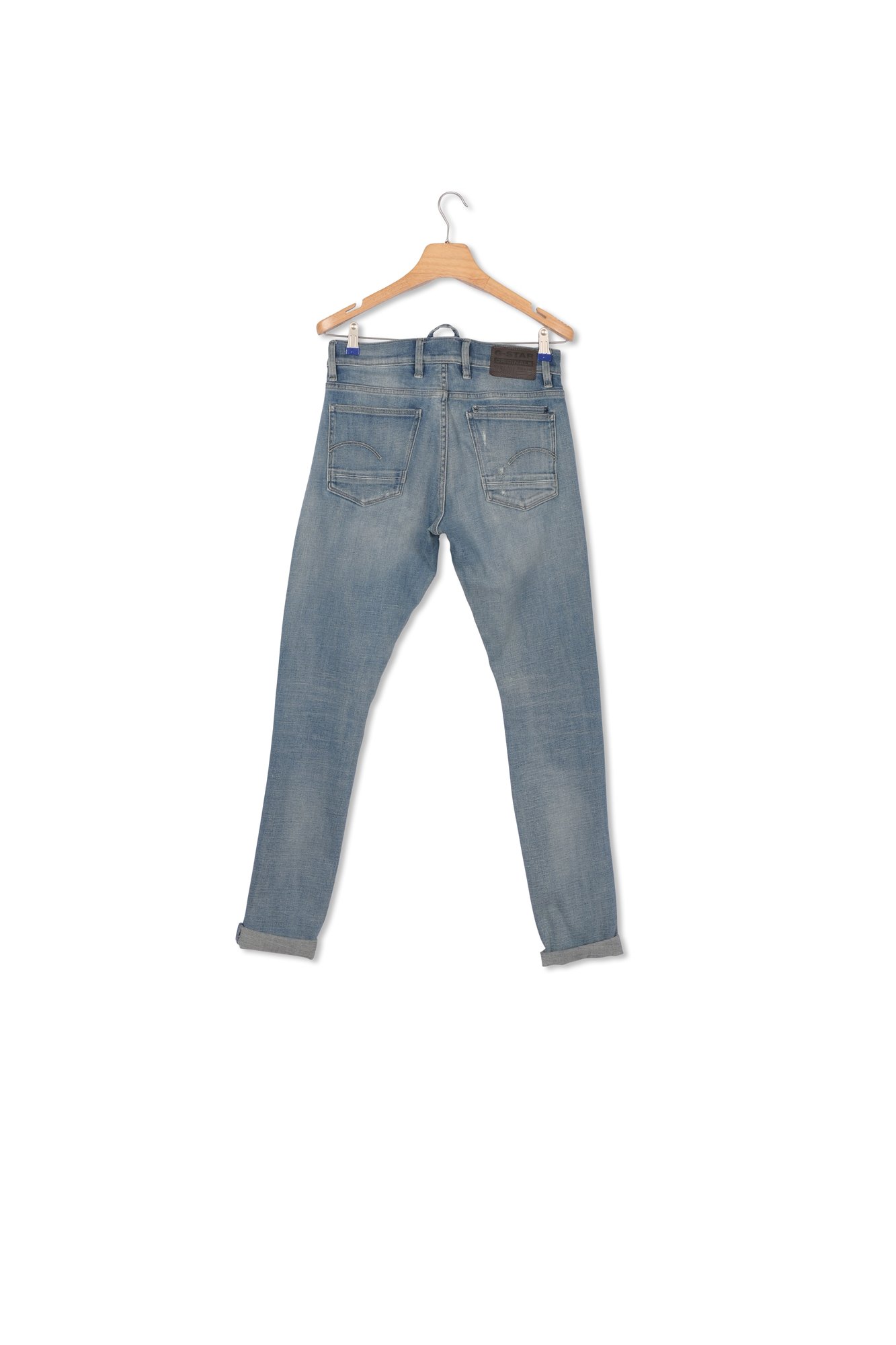 Lancet Skinny Jeans G-star Second-Hand photo 2
