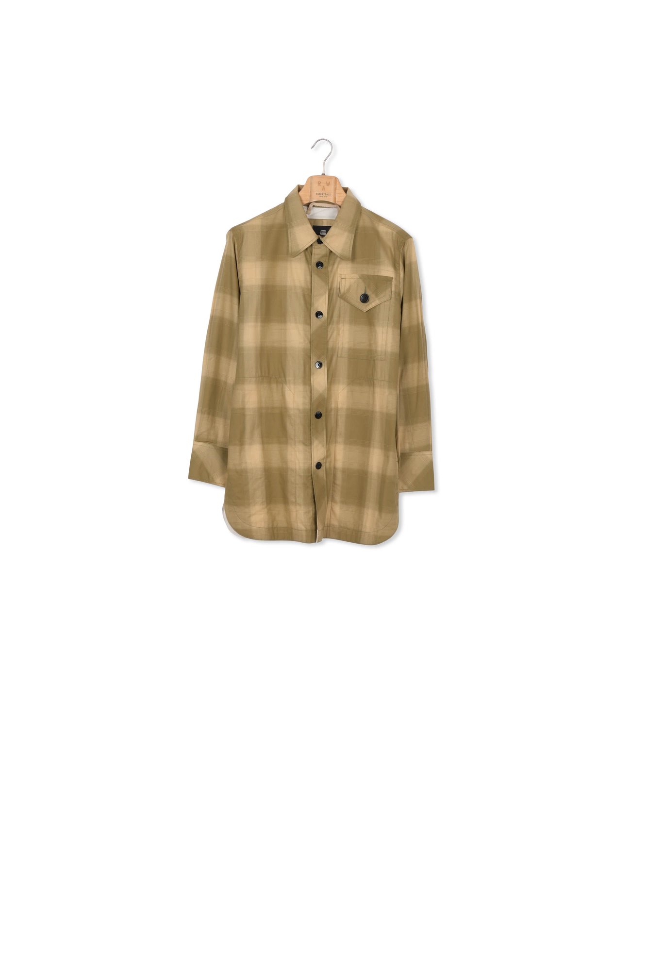 Naval Collar Overshirt 2.0 G-star tweedehands photo 1
