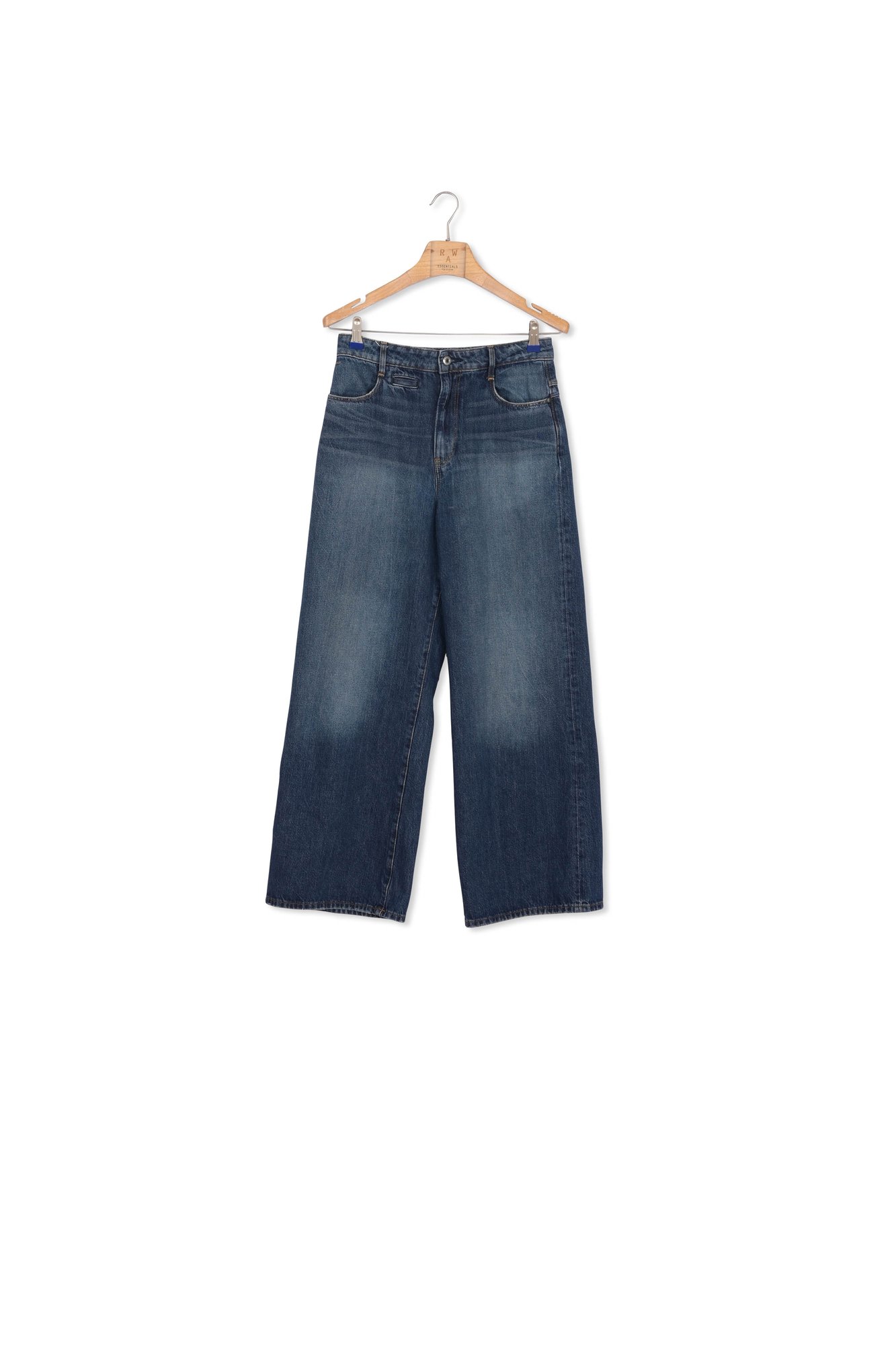 D-Staq 5-Pocket High Waist Jeans G-star Second-Hand photo 1