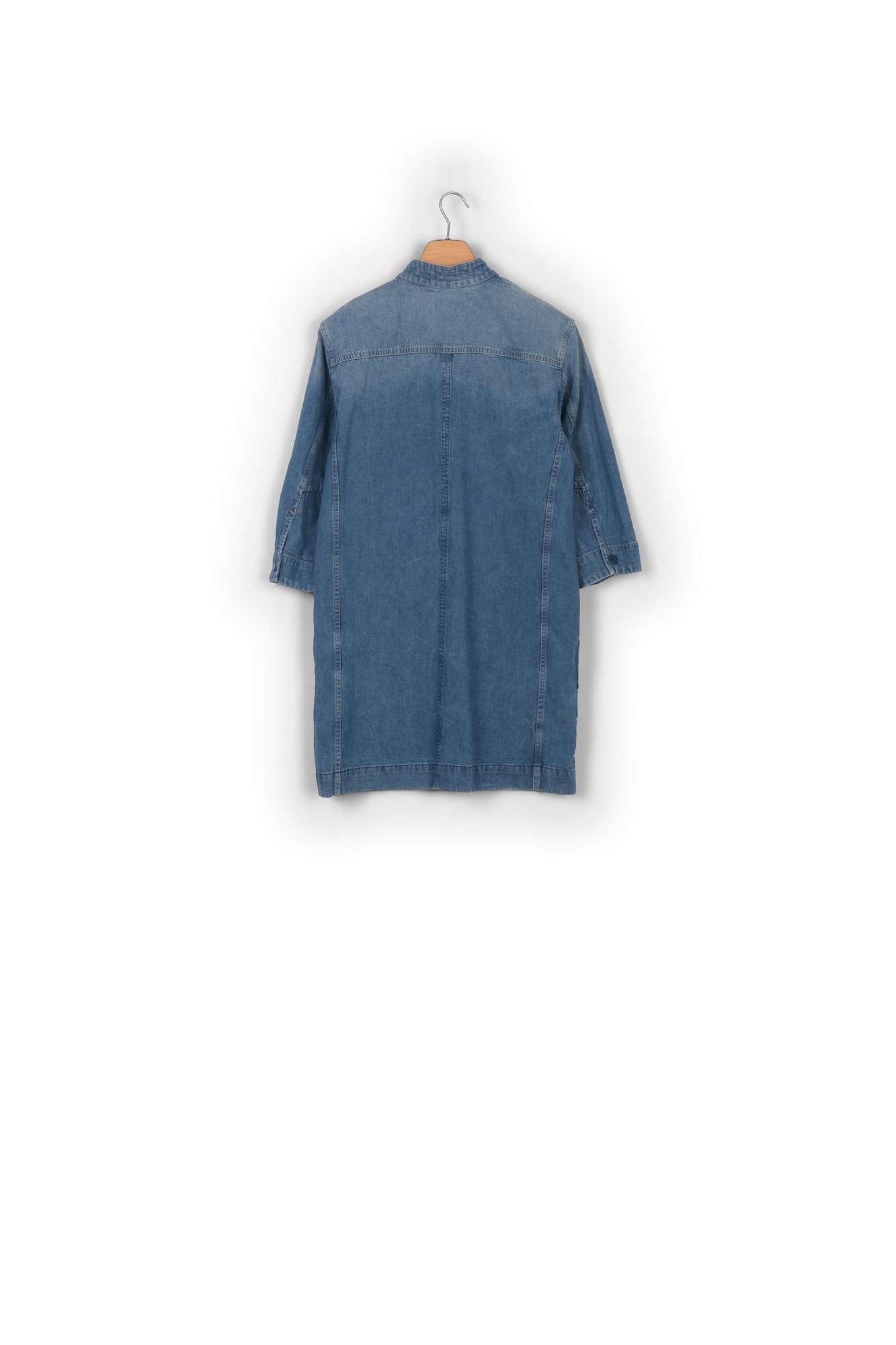 Shirt Kleid G-star Second-Hand photo 2