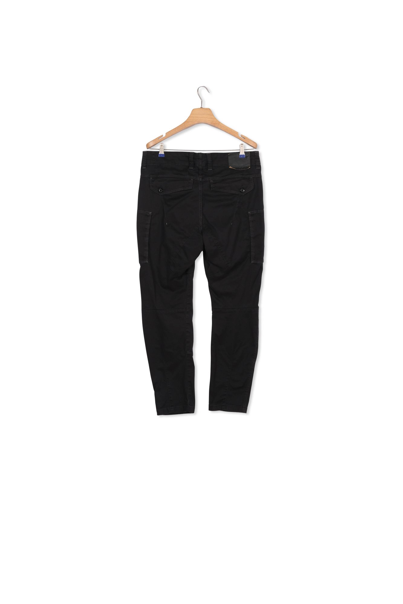 Cargo Broek Zip Pocket 3D Skinny G-star tweedehands photo 2