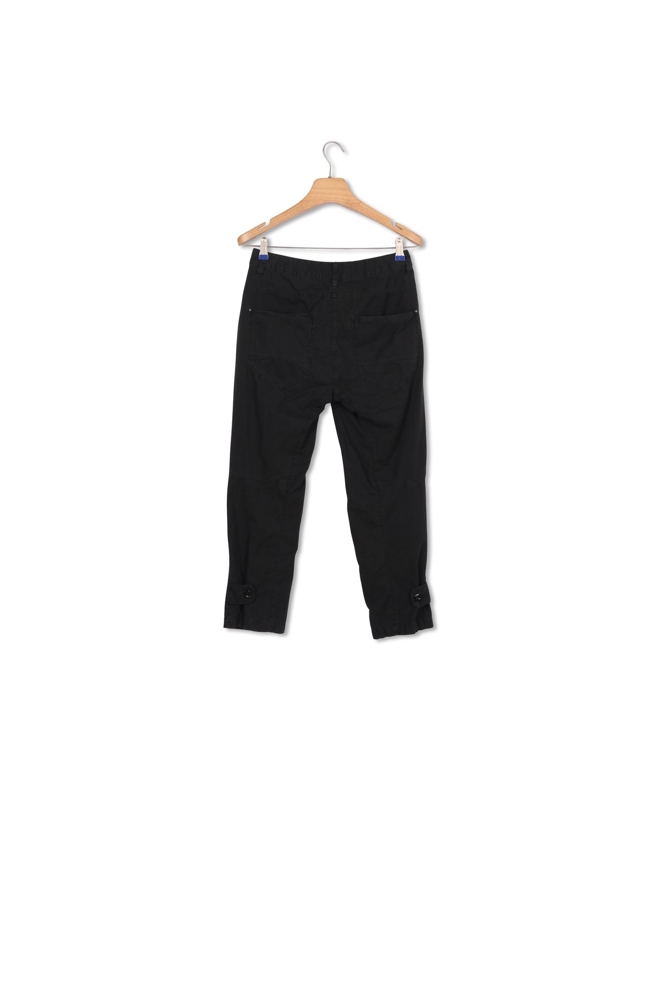 Army Radar Mid Boyfriend Ankle Broek G-star tweedehands photo 2