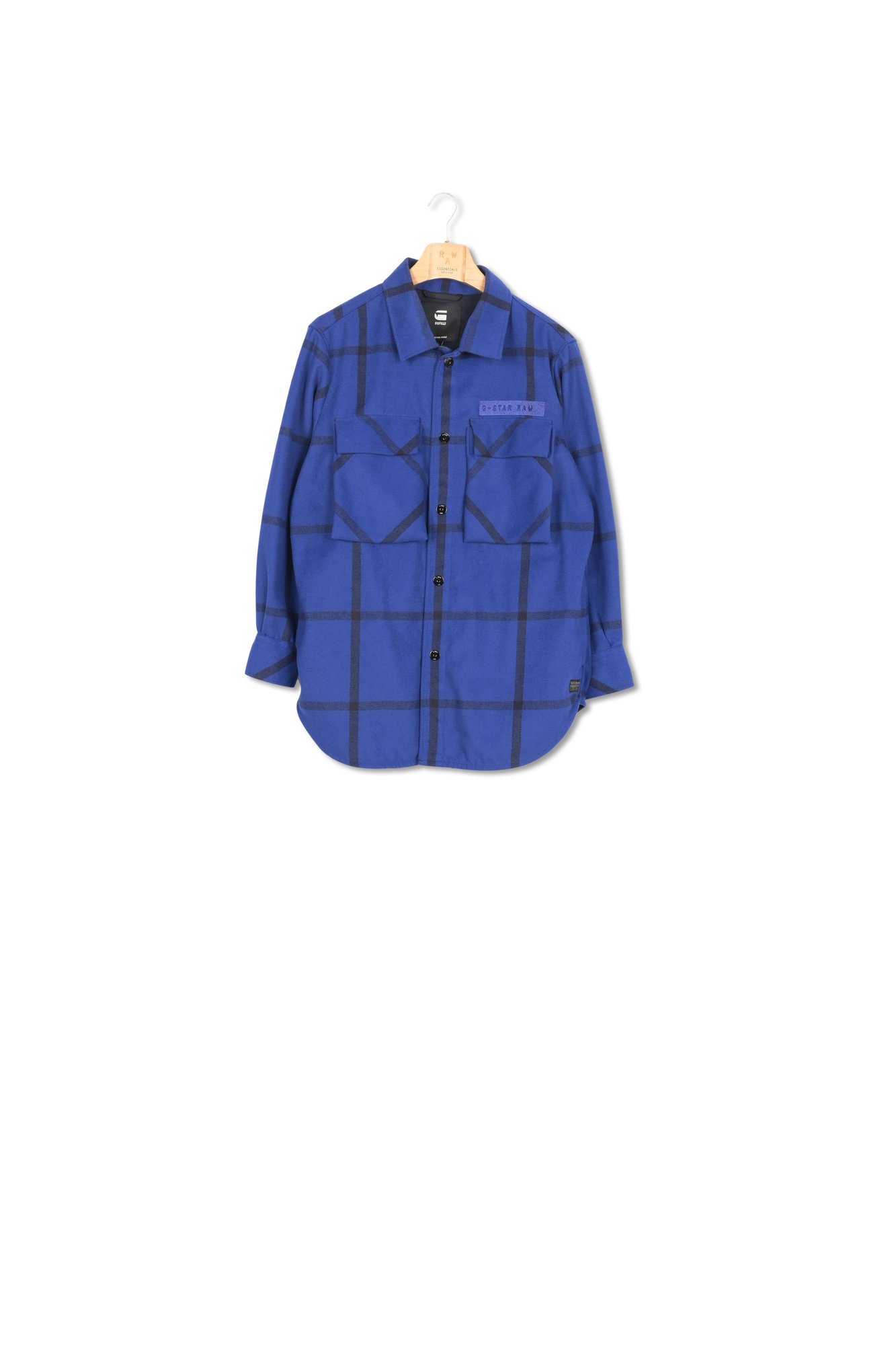 Regular Boyfriend Overshirt G-star tweedehands photo 1