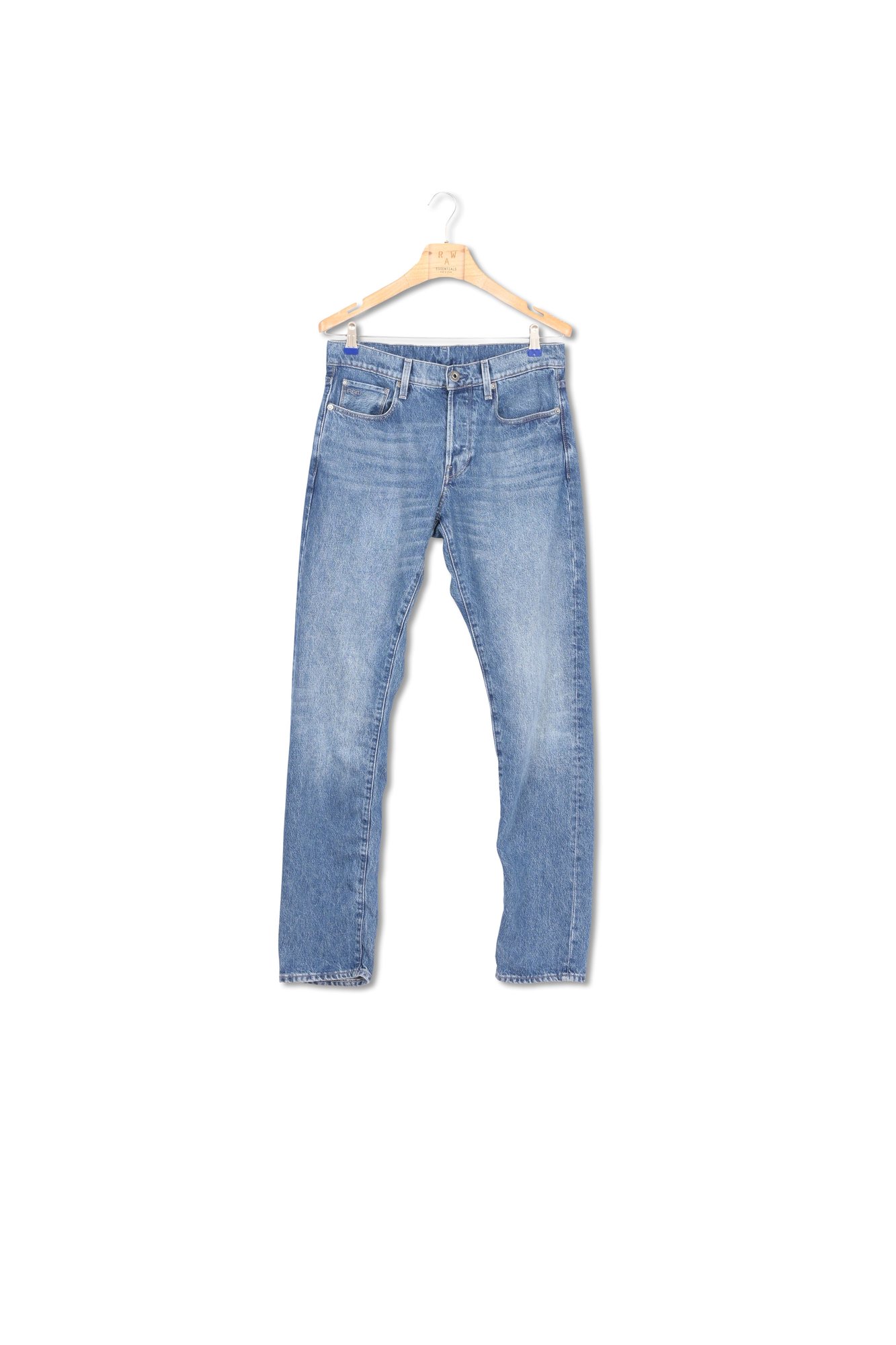 3301 Regular Tapered Jeans G-star Second-Hand photo 1
