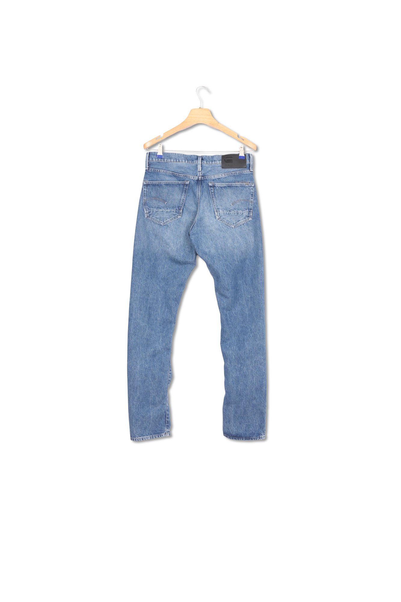 3301 Regular Tapered Jeans G-star Second-Hand photo 2