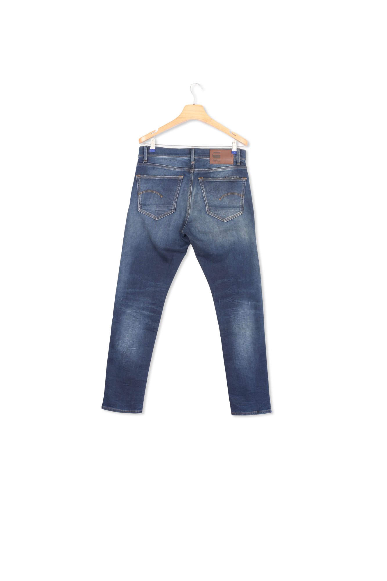 Product photo 3301 Slim Jeans number 1