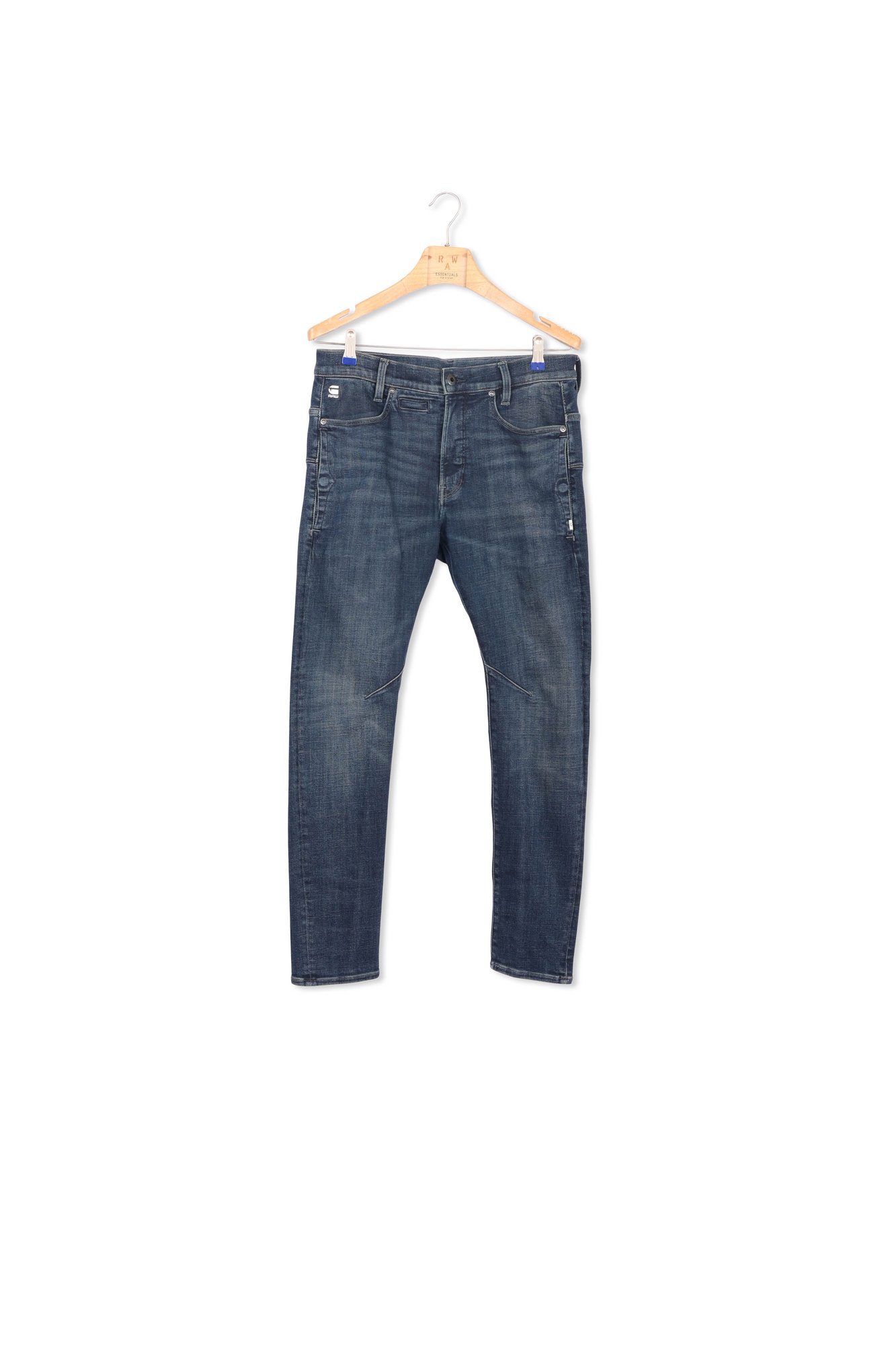 Jean D-Staq 3D Slim G-star seconde main photo 1