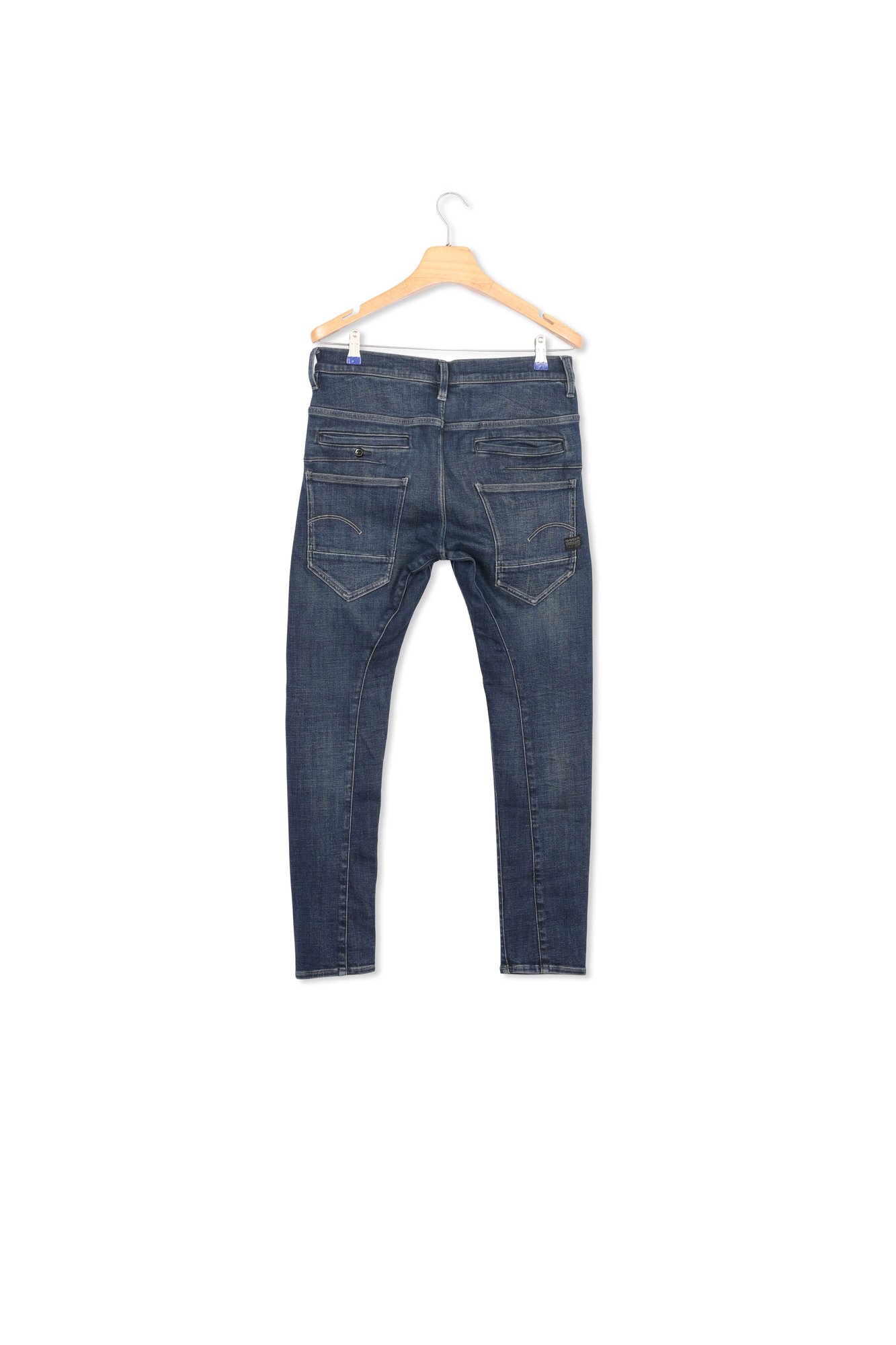 Jean D-Staq 3D Slim G-star seconde main photo 2