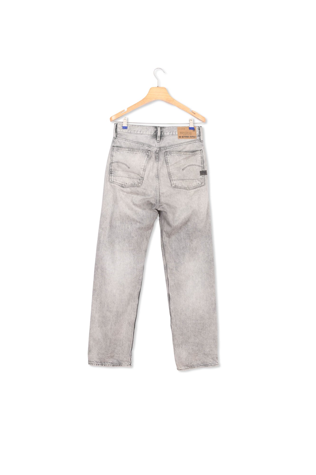 Premium Type 49 Relaxed Straight Jeans G-star tweedehands photo 2