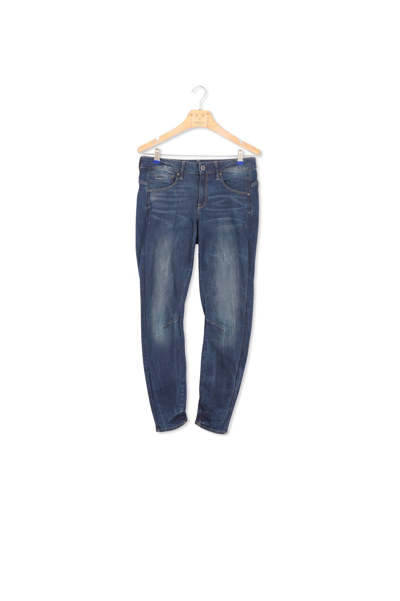 Jean Arc 3D Mid Skinny G-star seconde main photo 1