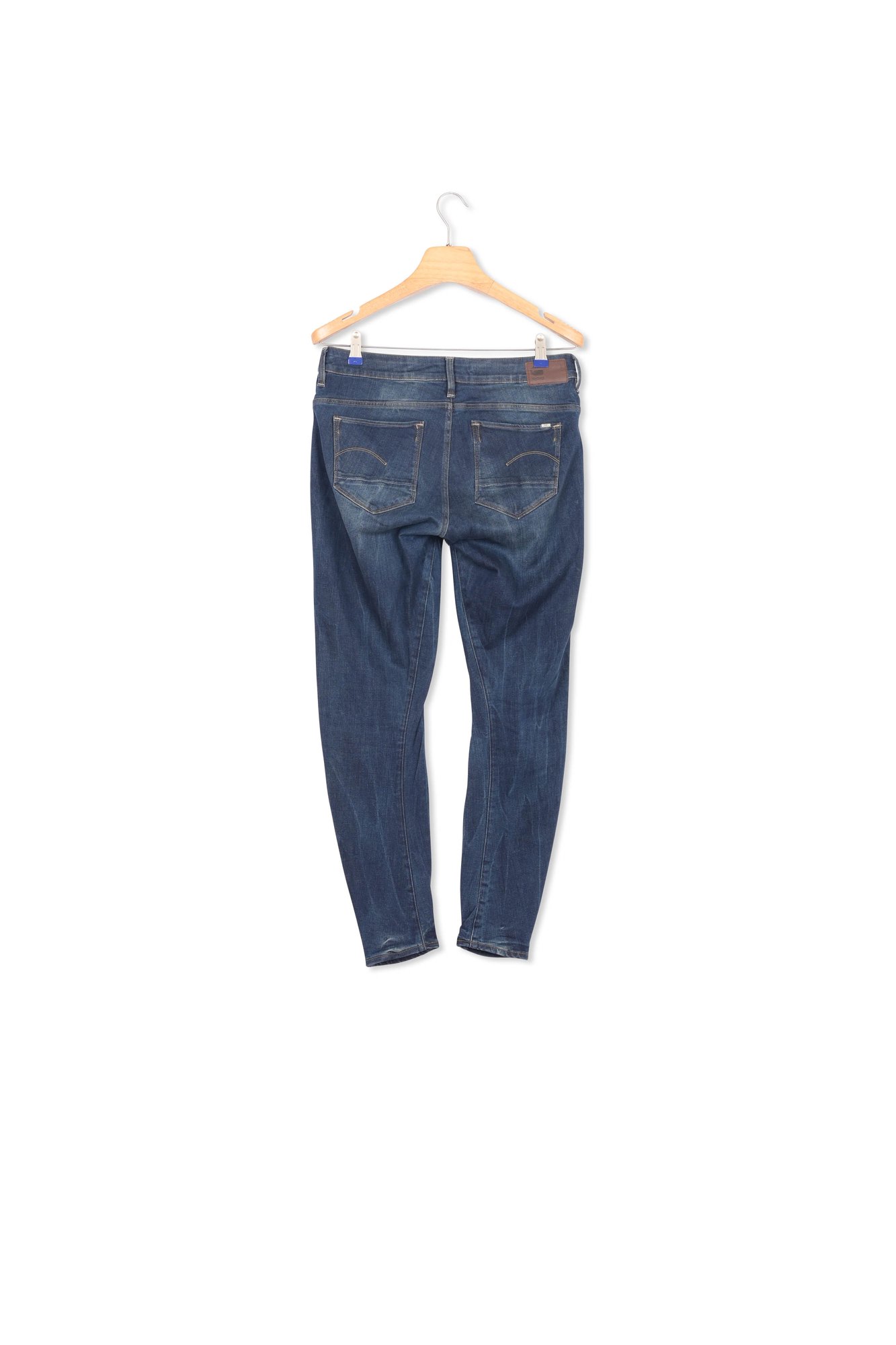 Jean Arc 3D Mid Skinny G-star seconde main photo 2