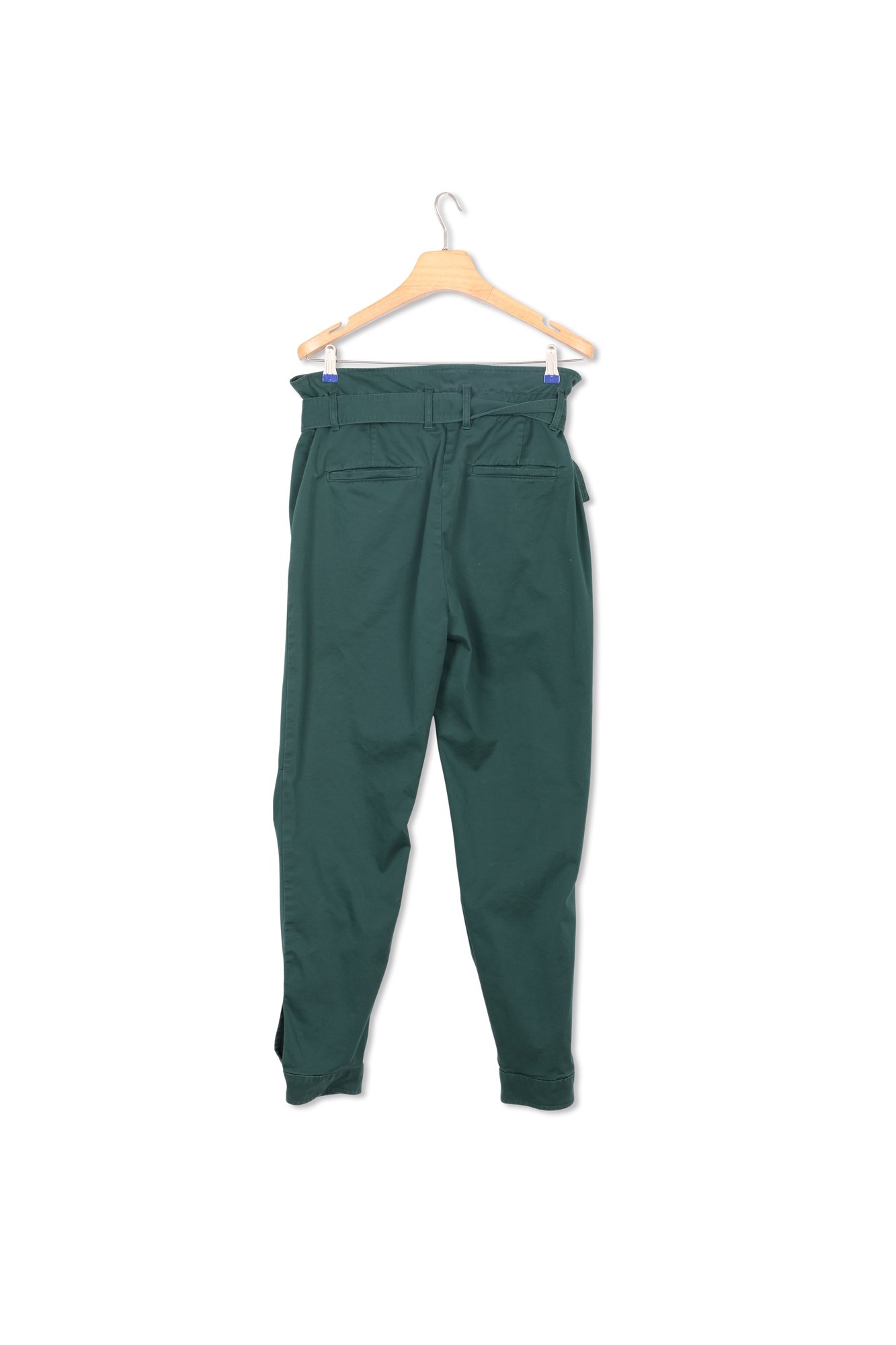 Rovic High waist Paperbag Pants G-star tweedehands photo 2