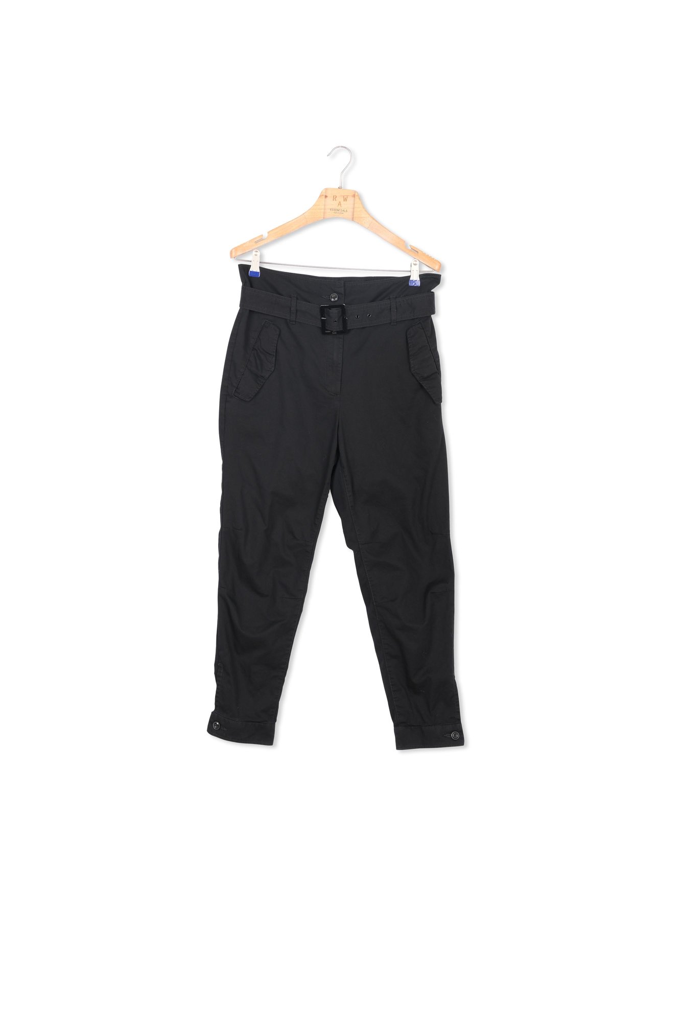 Rovic High Waist Paperbag Pants G-star tweedehands photo 1