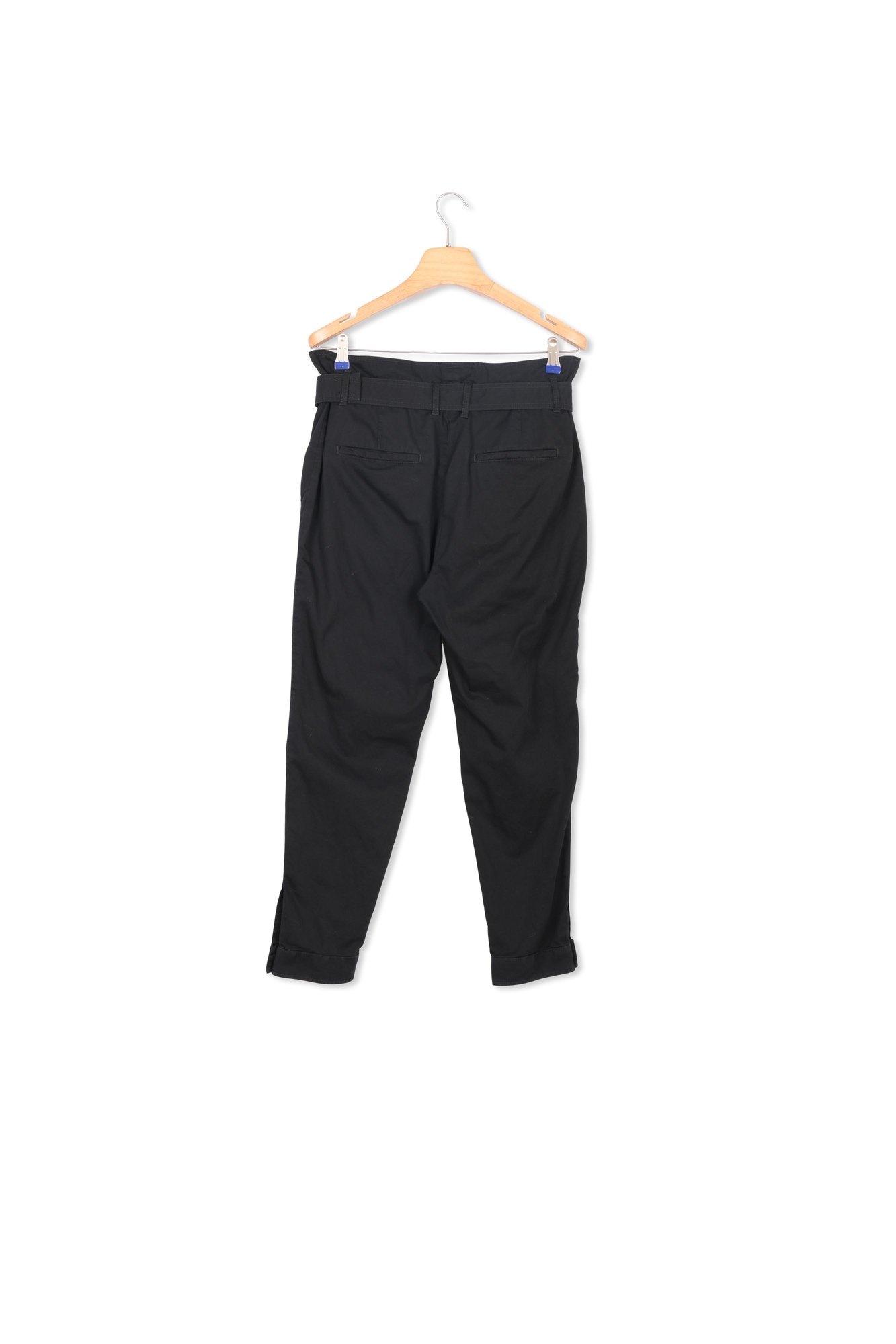 Rovic High Waist Paperbag Pants G-star tweedehands photo 2