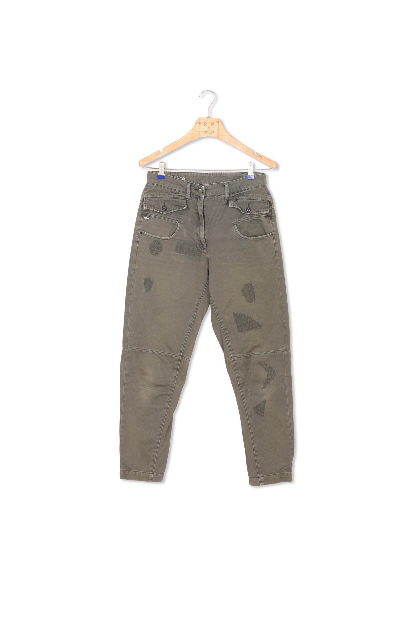 Army Radar Boyfriend Trousers G-star Second-Hand photo 1