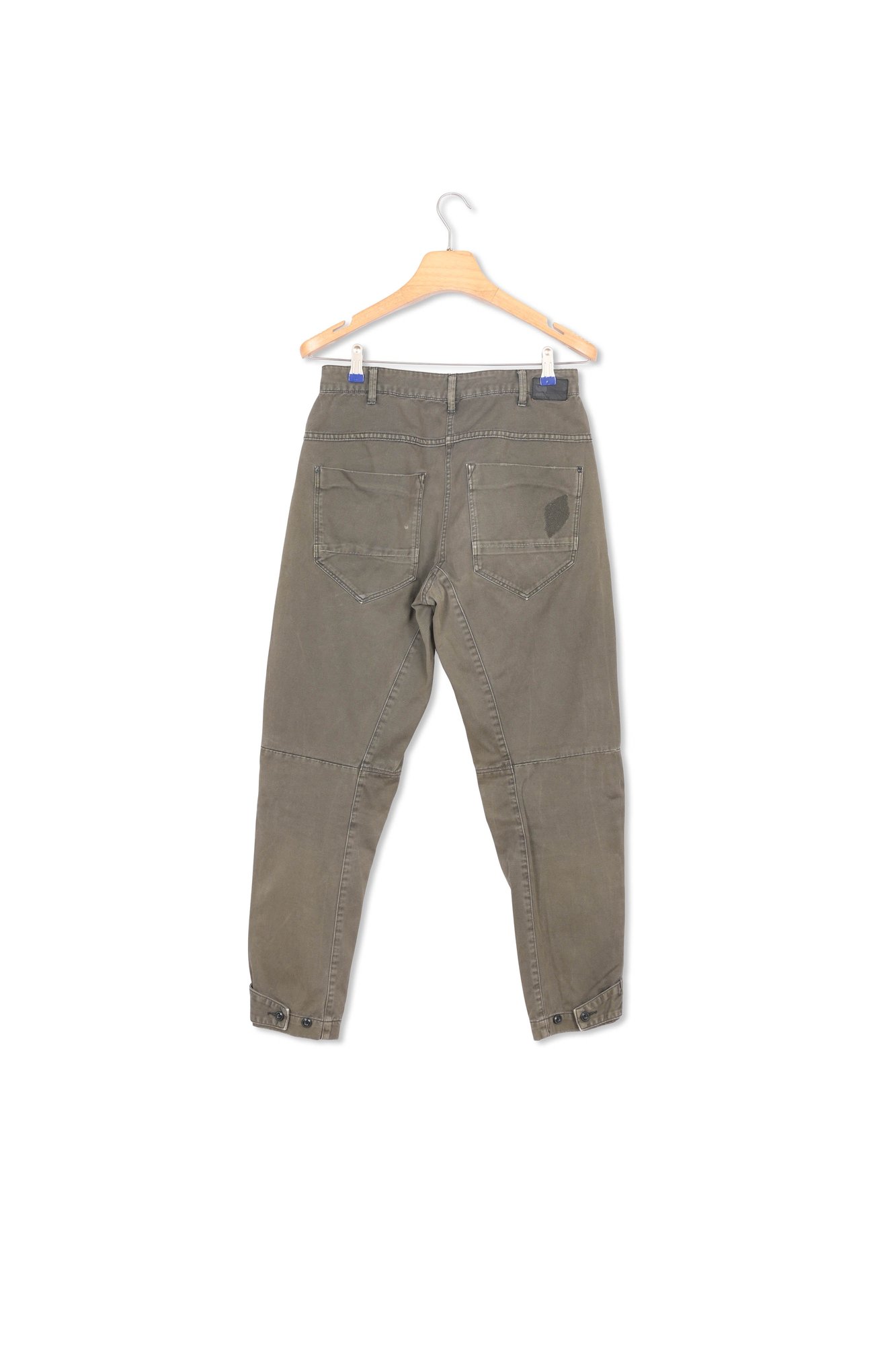 Army Radar Boyfriend Trousers G-star Second-Hand photo 2