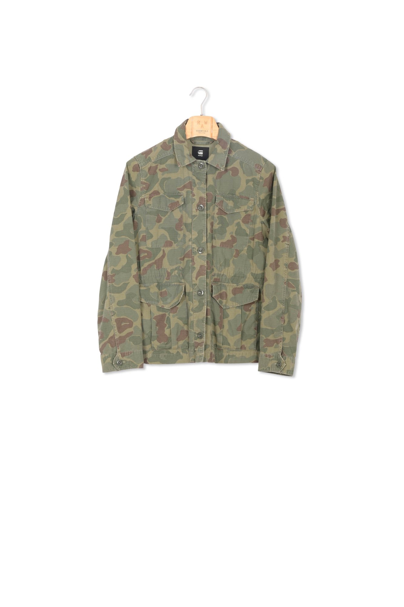Rovic Field Overshirt G-star tweedehands photo 1