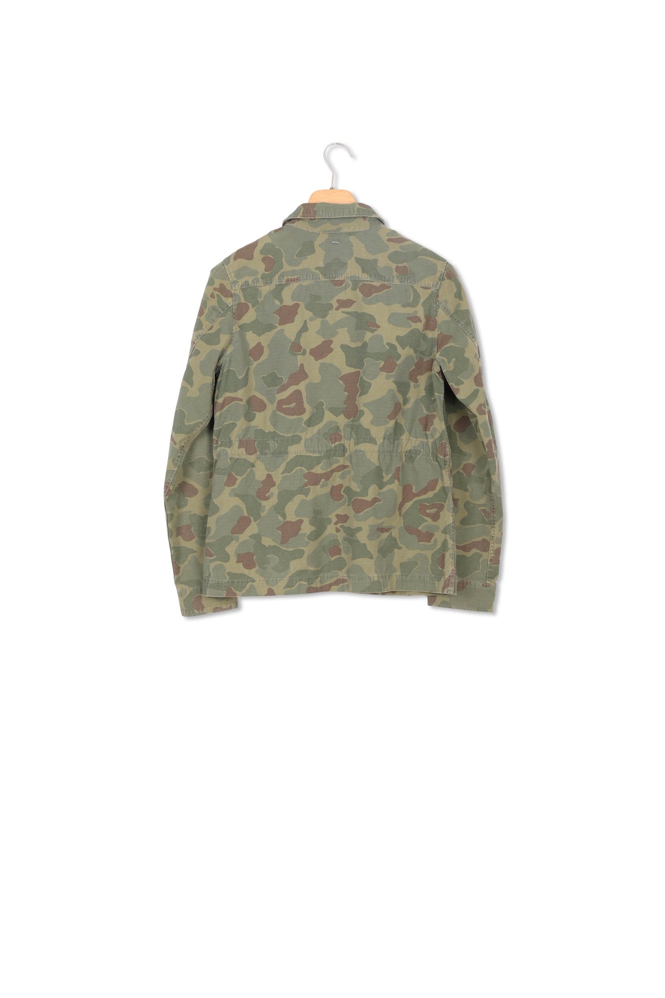 Rovic Field Overshirt G-star tweedehands photo 2