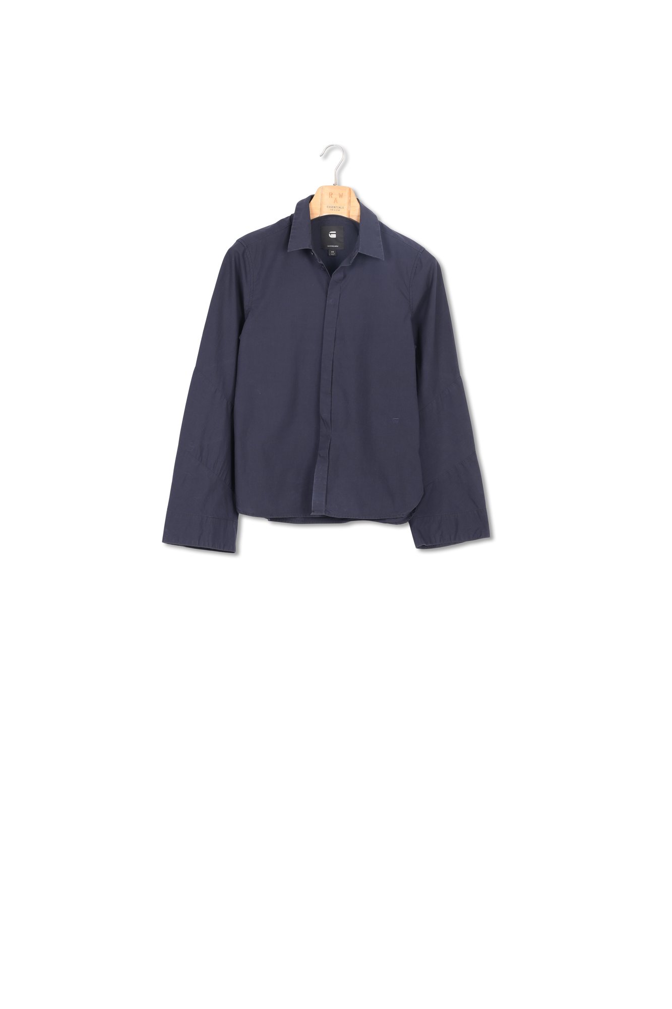 Spiraq Straight Shirt G-star Second-Hand photo 1