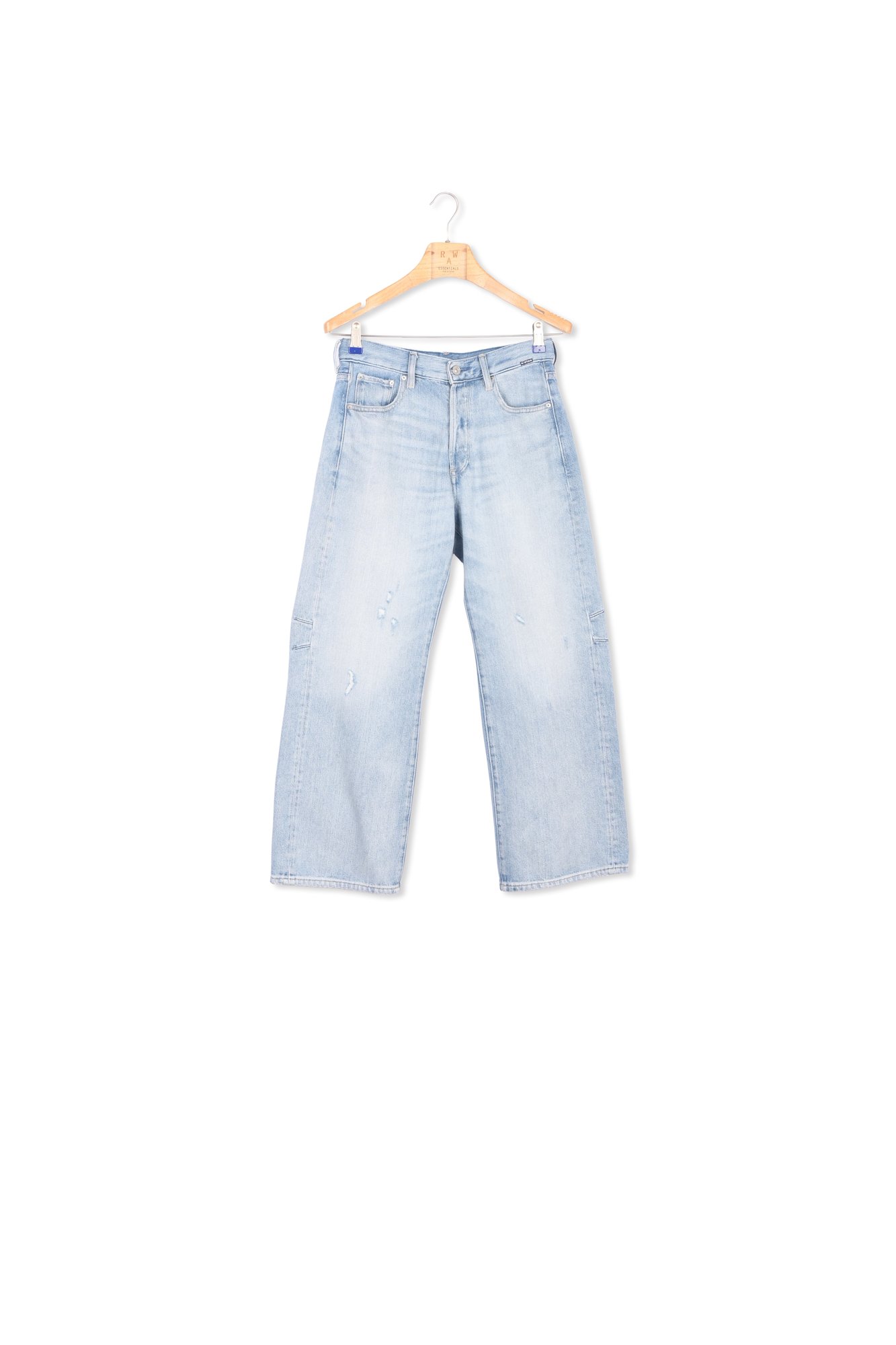 Bowey Ankle Boyfriend 3D Jeans G-star Second-Hand photo 1