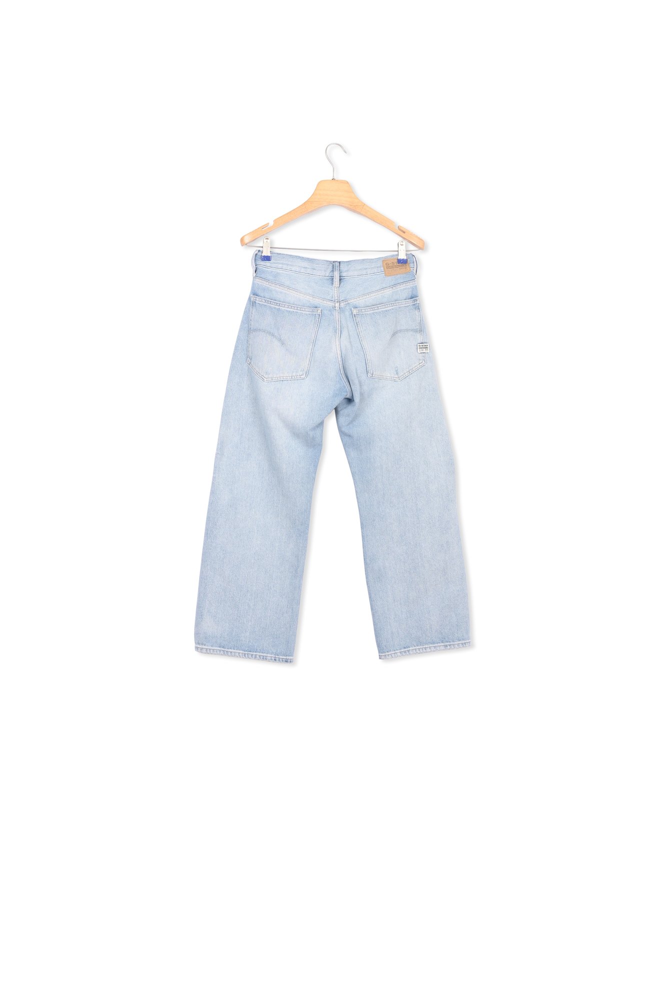 Bowey Ankle Boyfriend 3D Jeans G-star Second-Hand photo 2