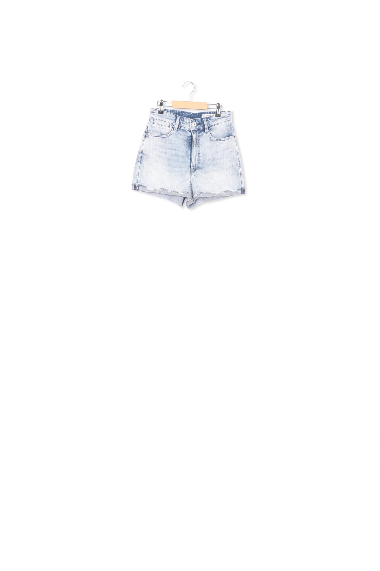 Tedie Ultra High Shorts G-star Second-Hand photo 1