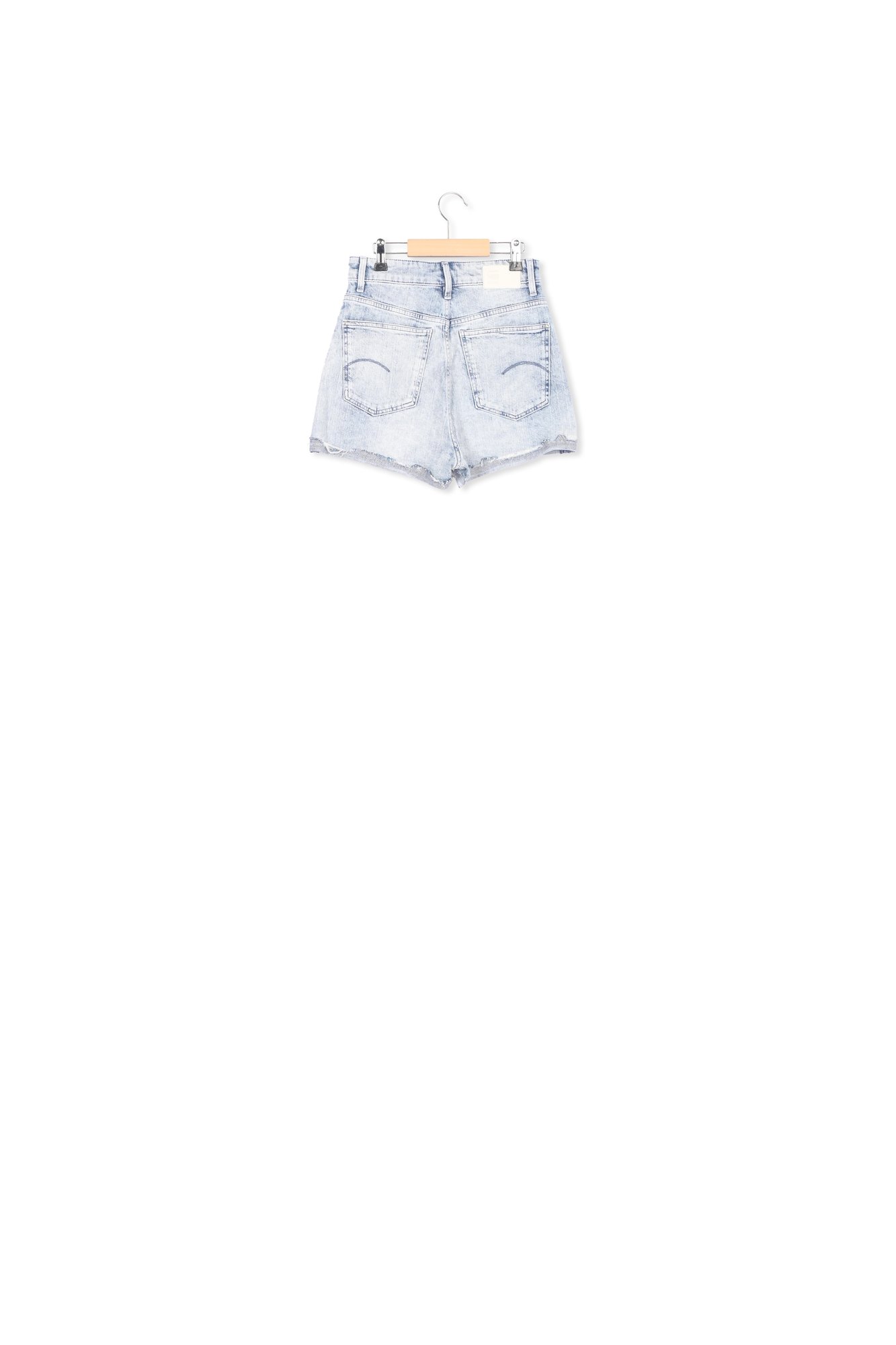 Tedie Ultra High Shorts G-star Second-Hand photo 2