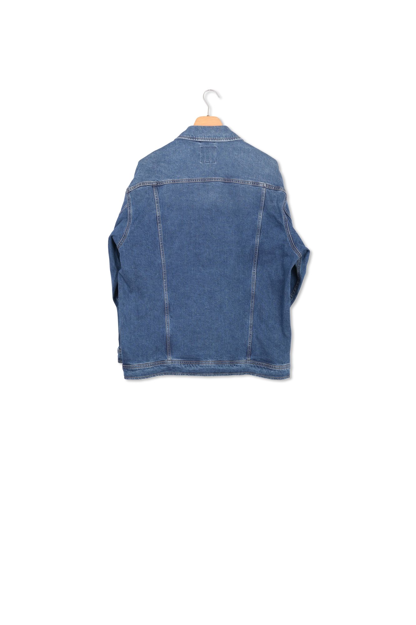 Oversized Denim Jacket G-star Second-Hand photo 3