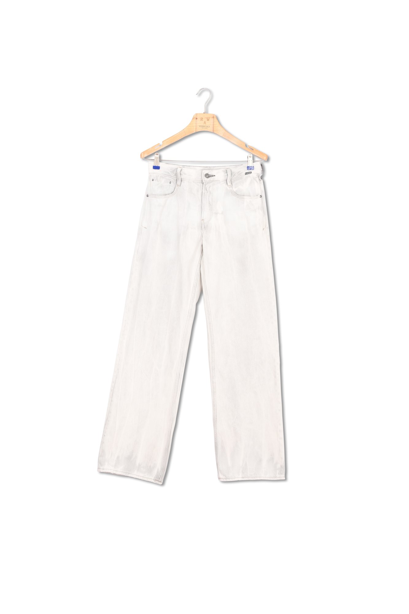 Jean Judee Low Waist Loose G-star seconde main photo 1