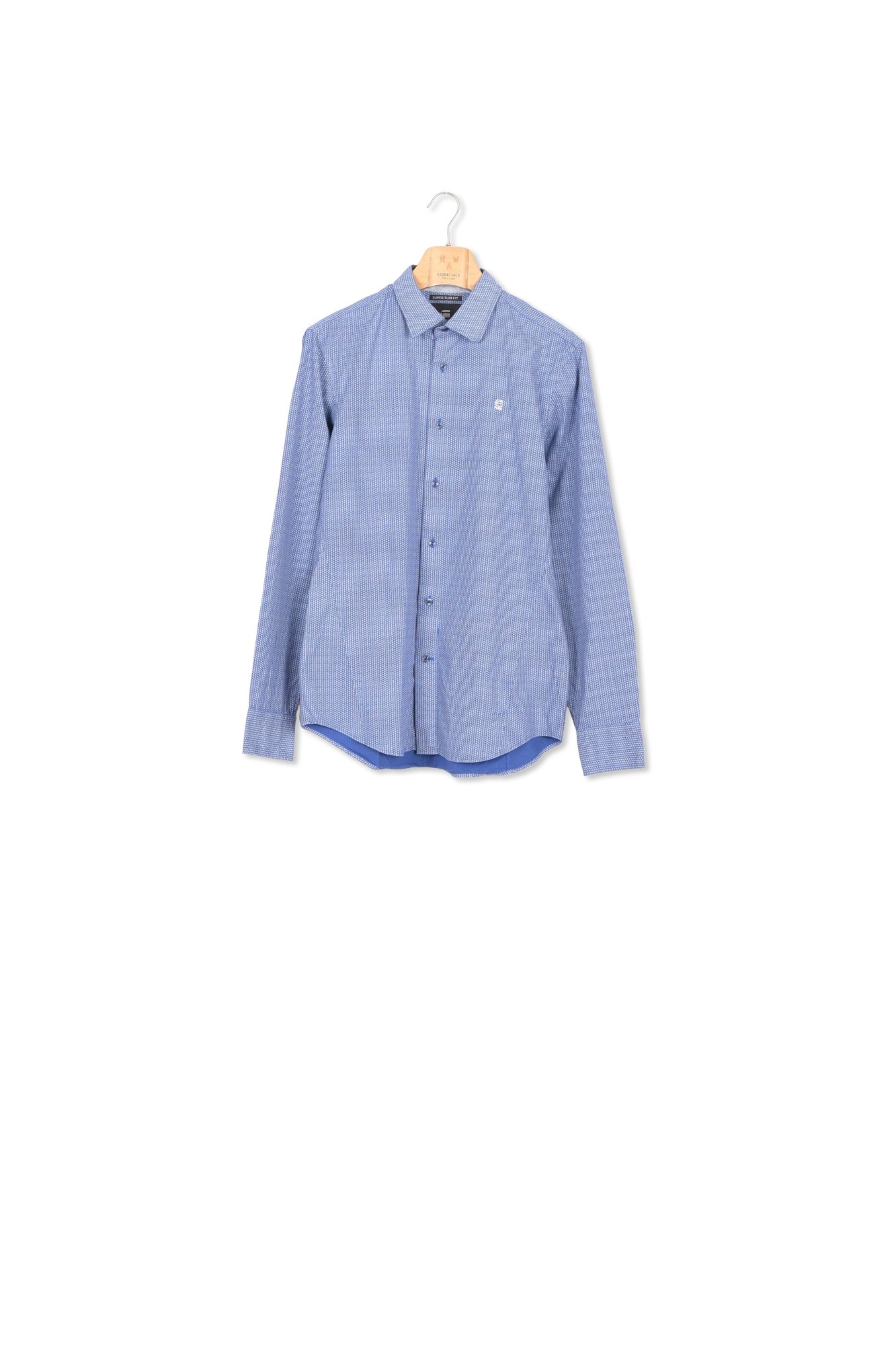 Dressed Super Slim Shirt G-star seconde main photo 3