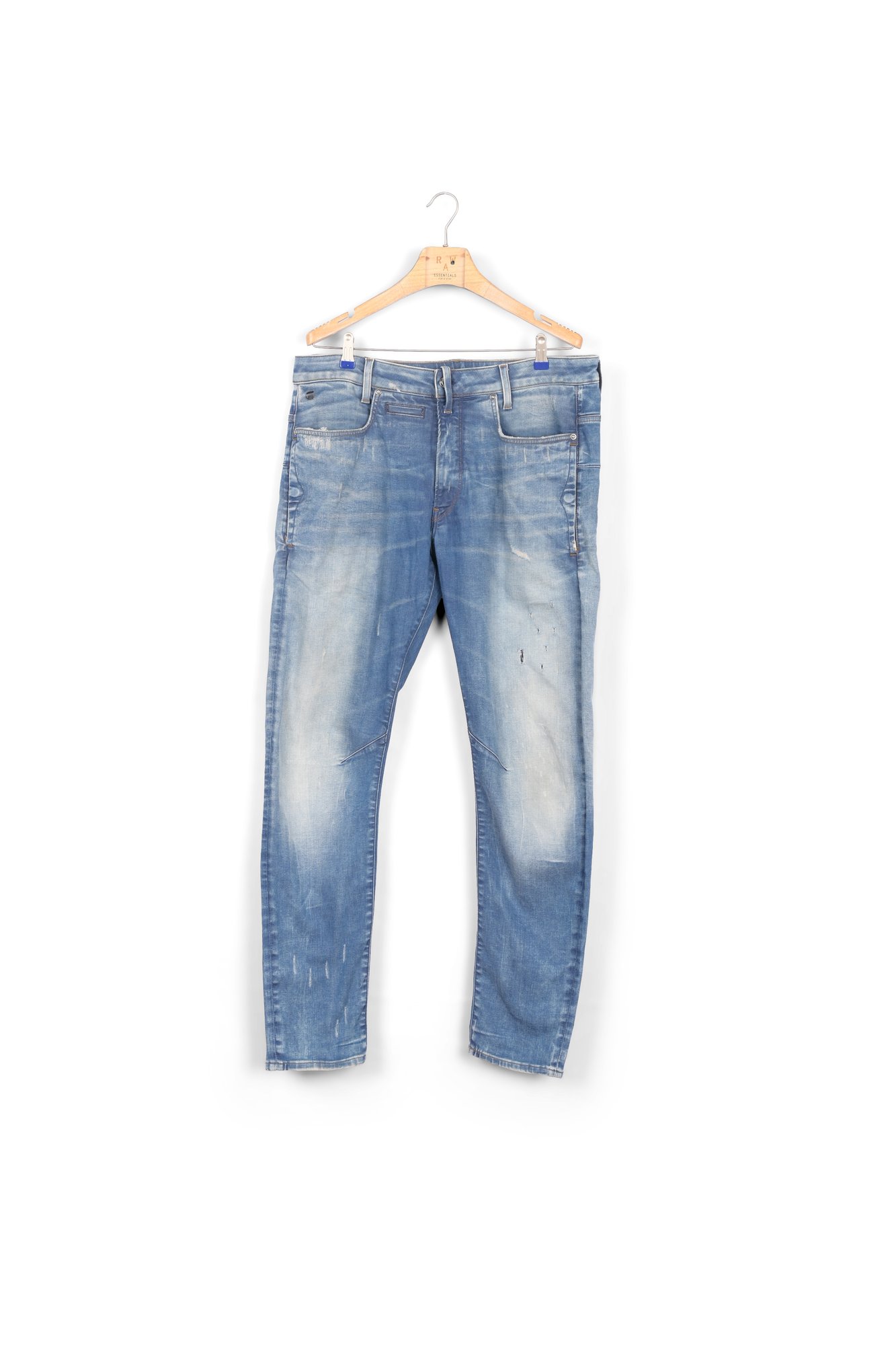 D-Staq 3D Slim Jeans G-star tweedehands photo 1