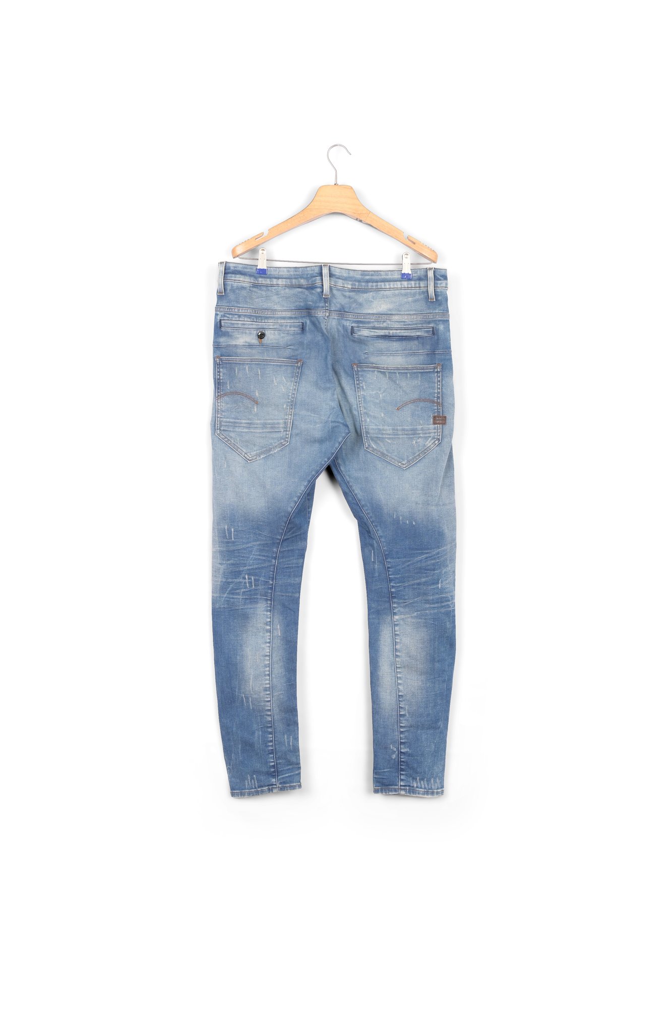 D-Staq 3D Slim Jeans G-star tweedehands photo 2