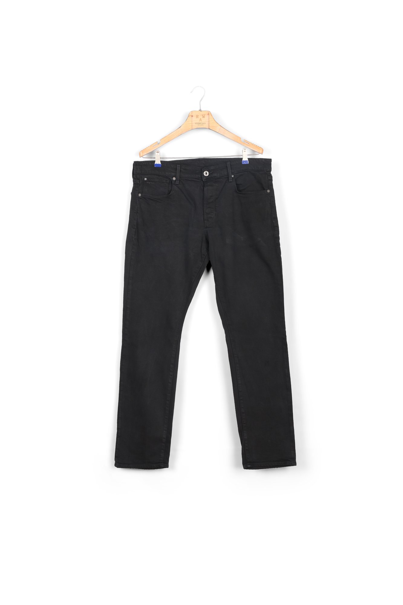 3301 Regular Tapered Jeans G-star tweedehands photo 1