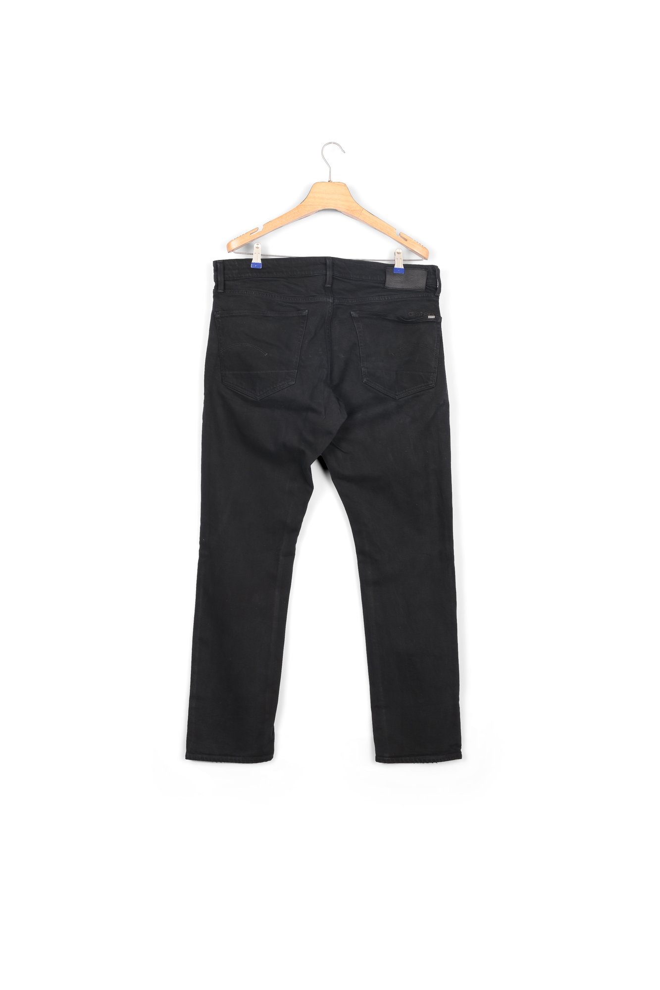 3301 Regular Tapered Jeans G-star tweedehands photo 2
