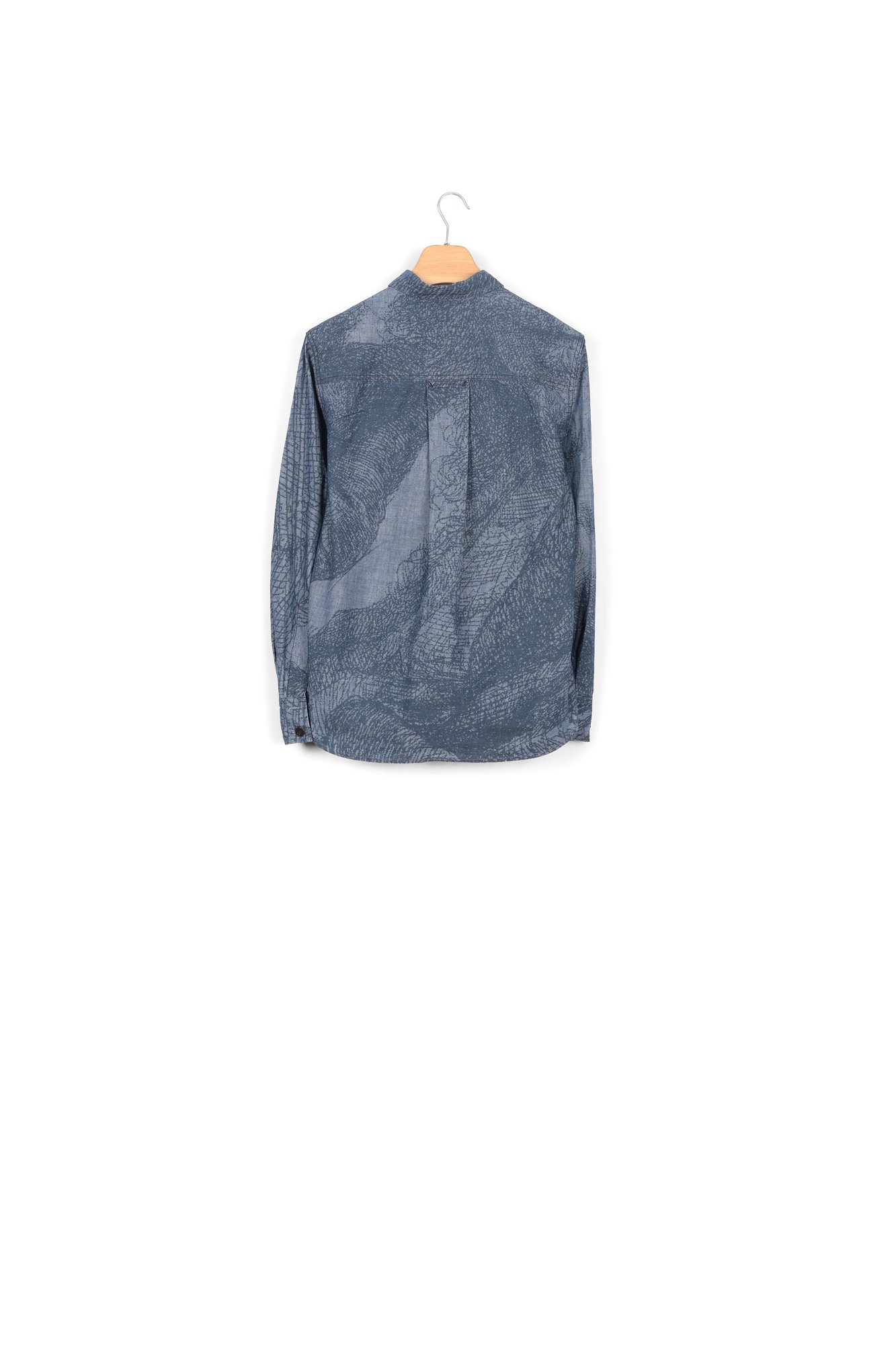 Rembrandt Unisex Denim Hemd G-star Second-Hand photo 2
